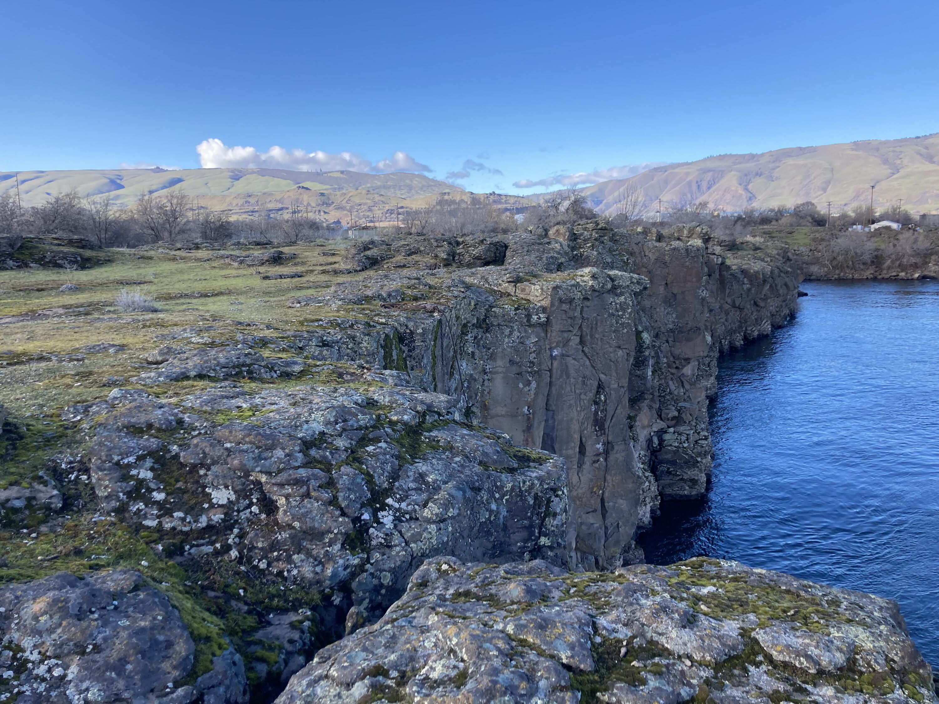 Dalles Industrial Center - Commercial Sale