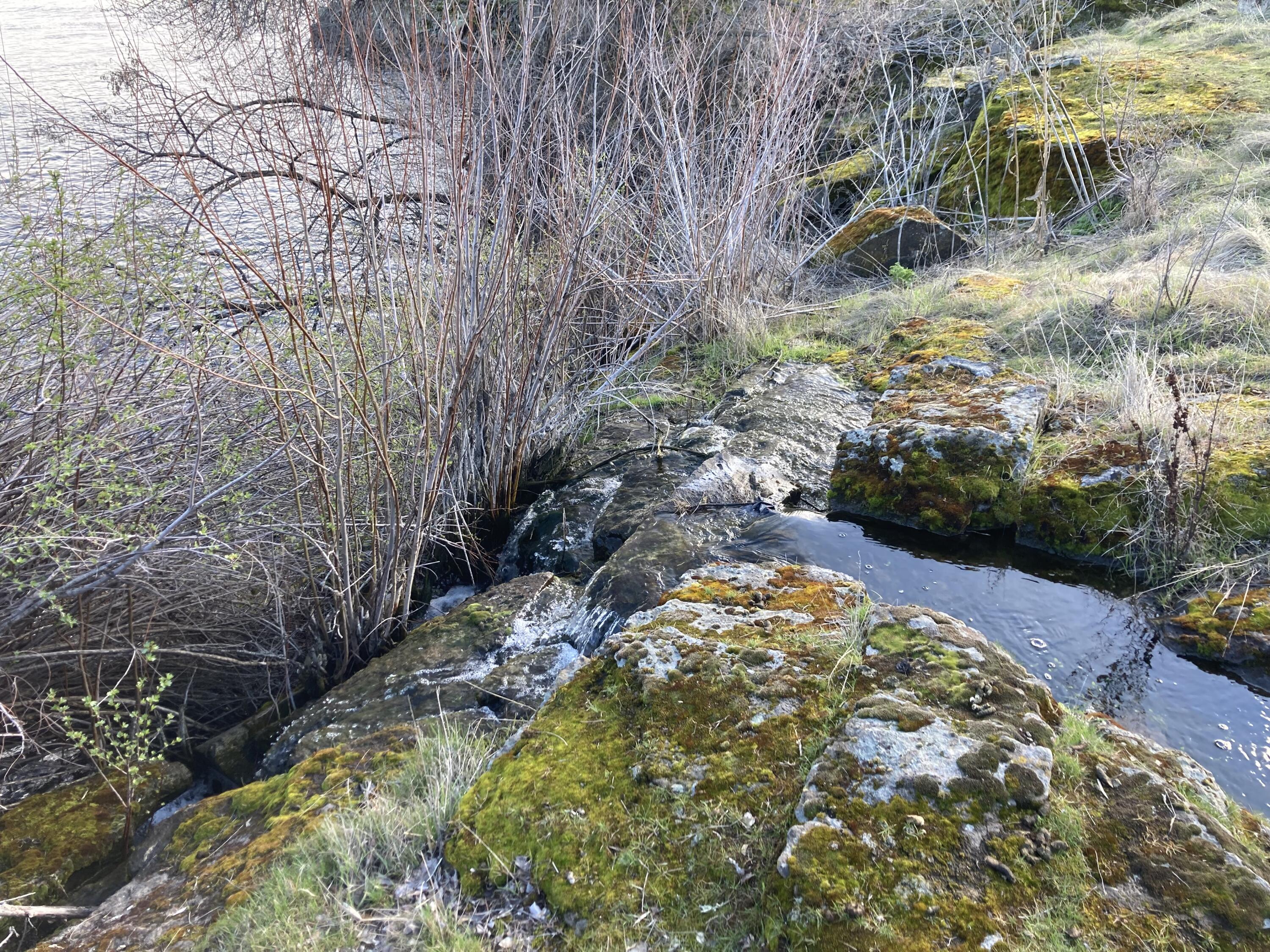 Dalles Industrial Center - Commercial Sale