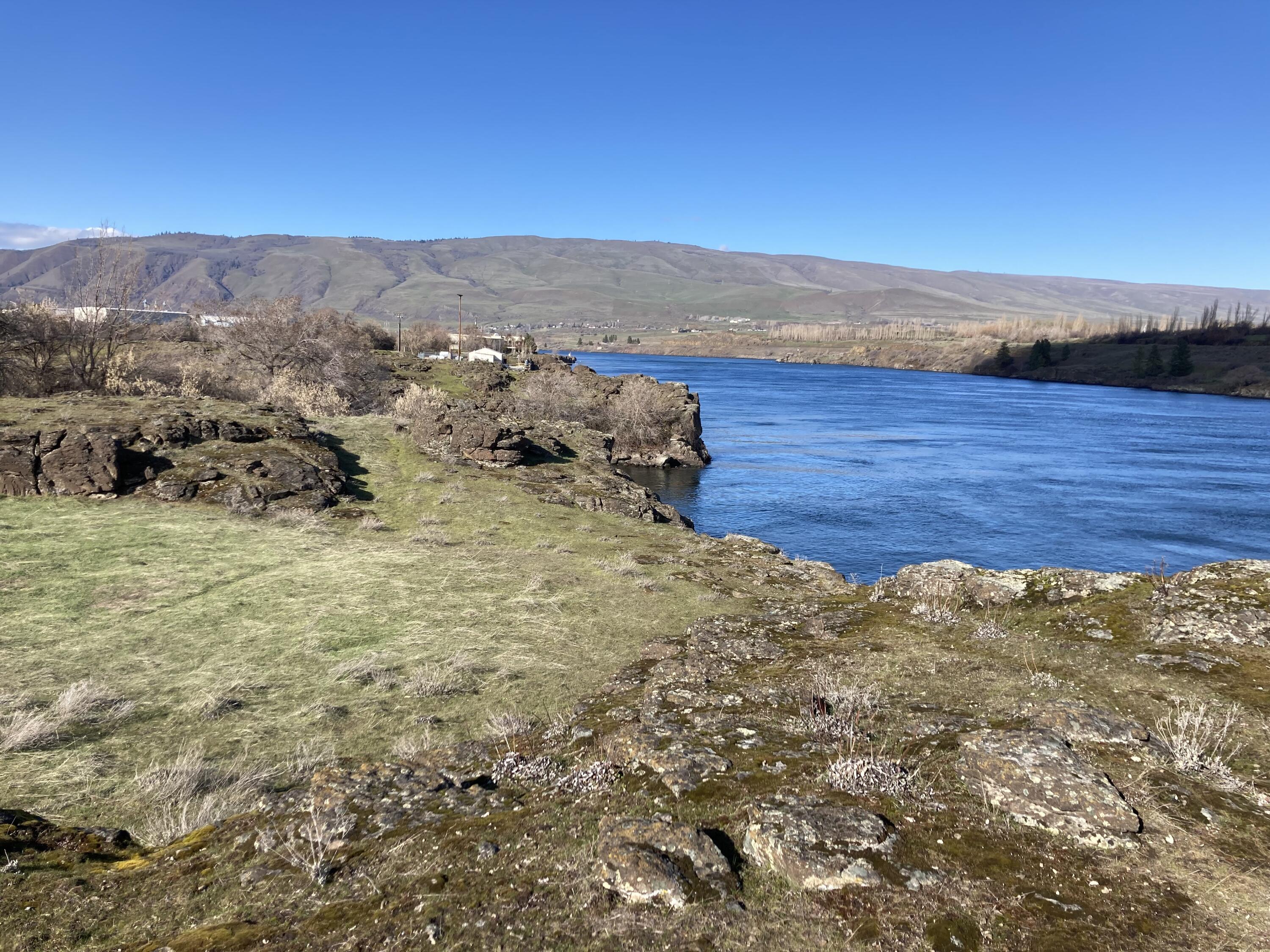 Dalles Industrial Center - Commercial Sale