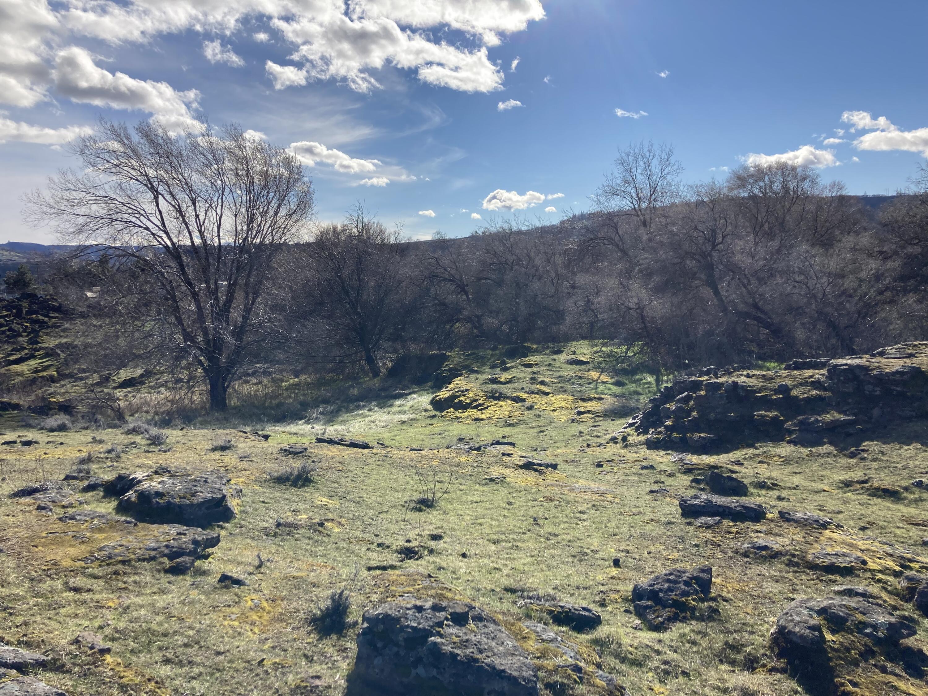 Dalles Industrial Center - Commercial Sale