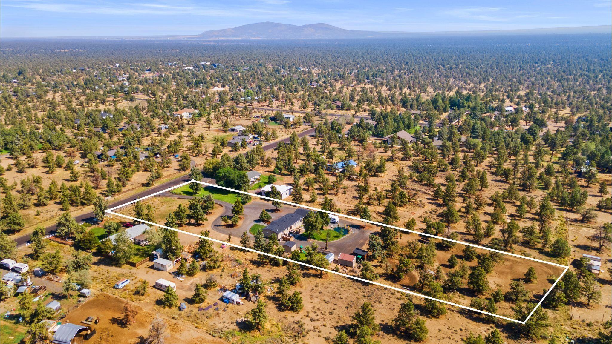 Cimarron City - Residential