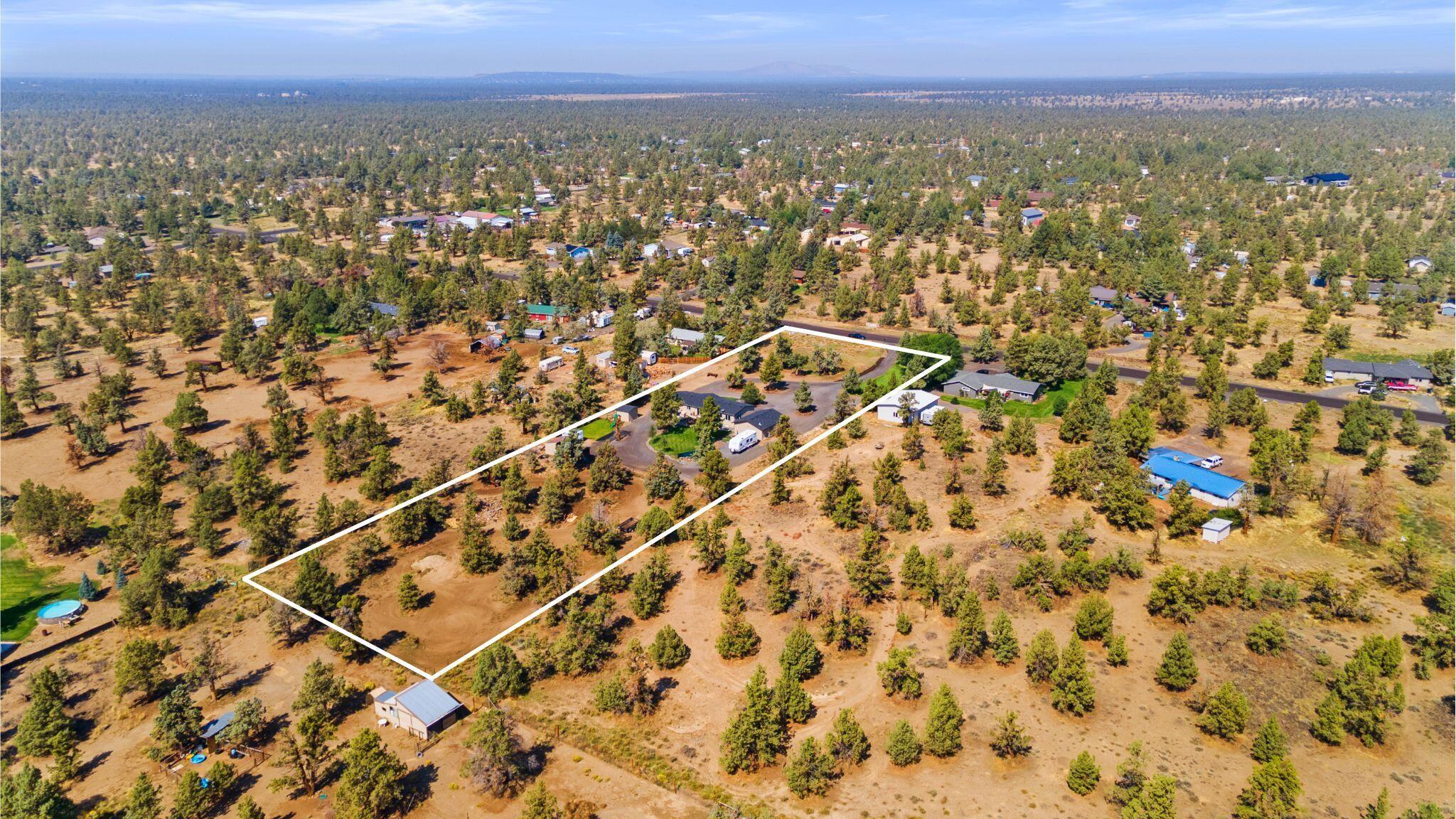 Cimarron City - Residential