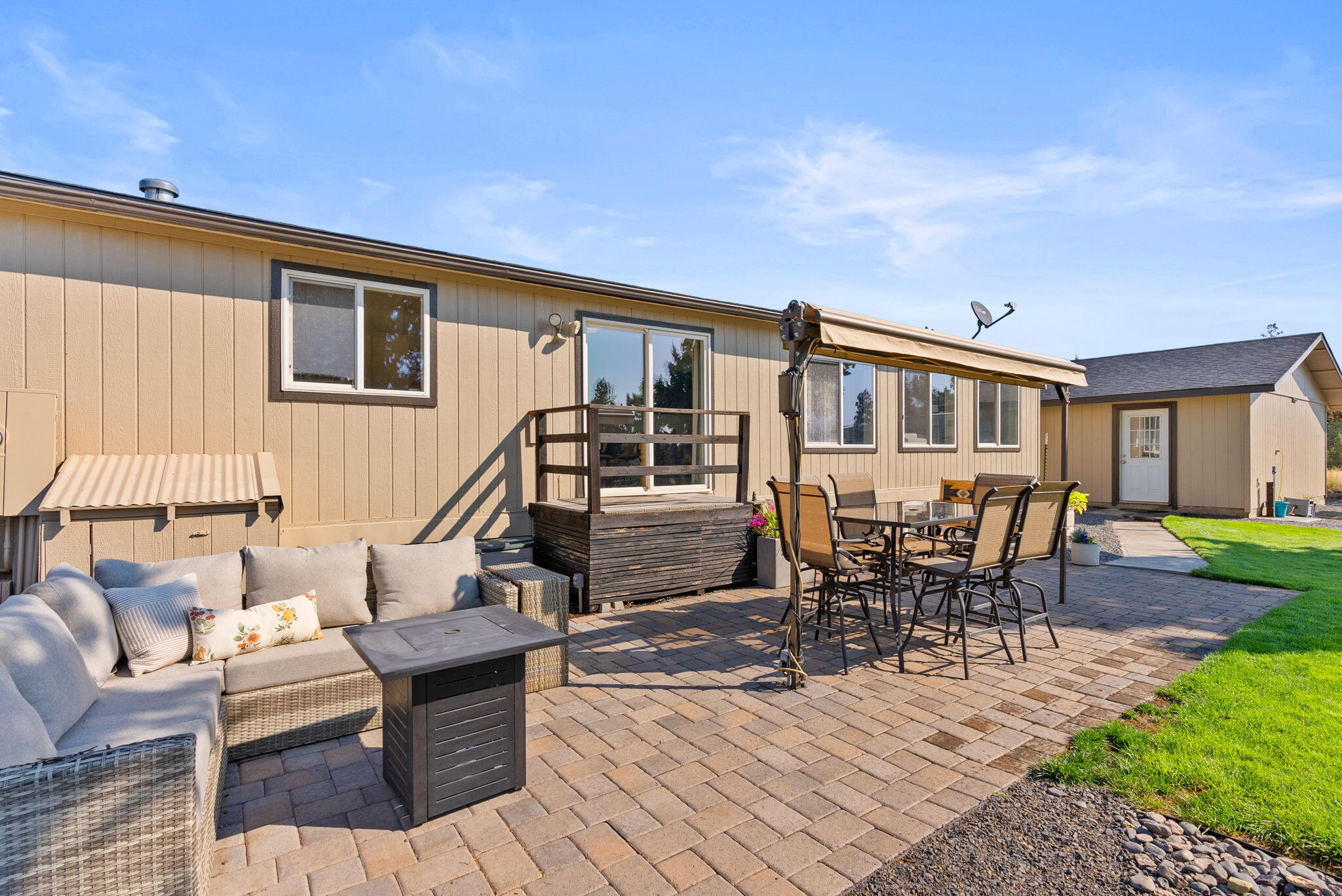 Cimarron City - Residential