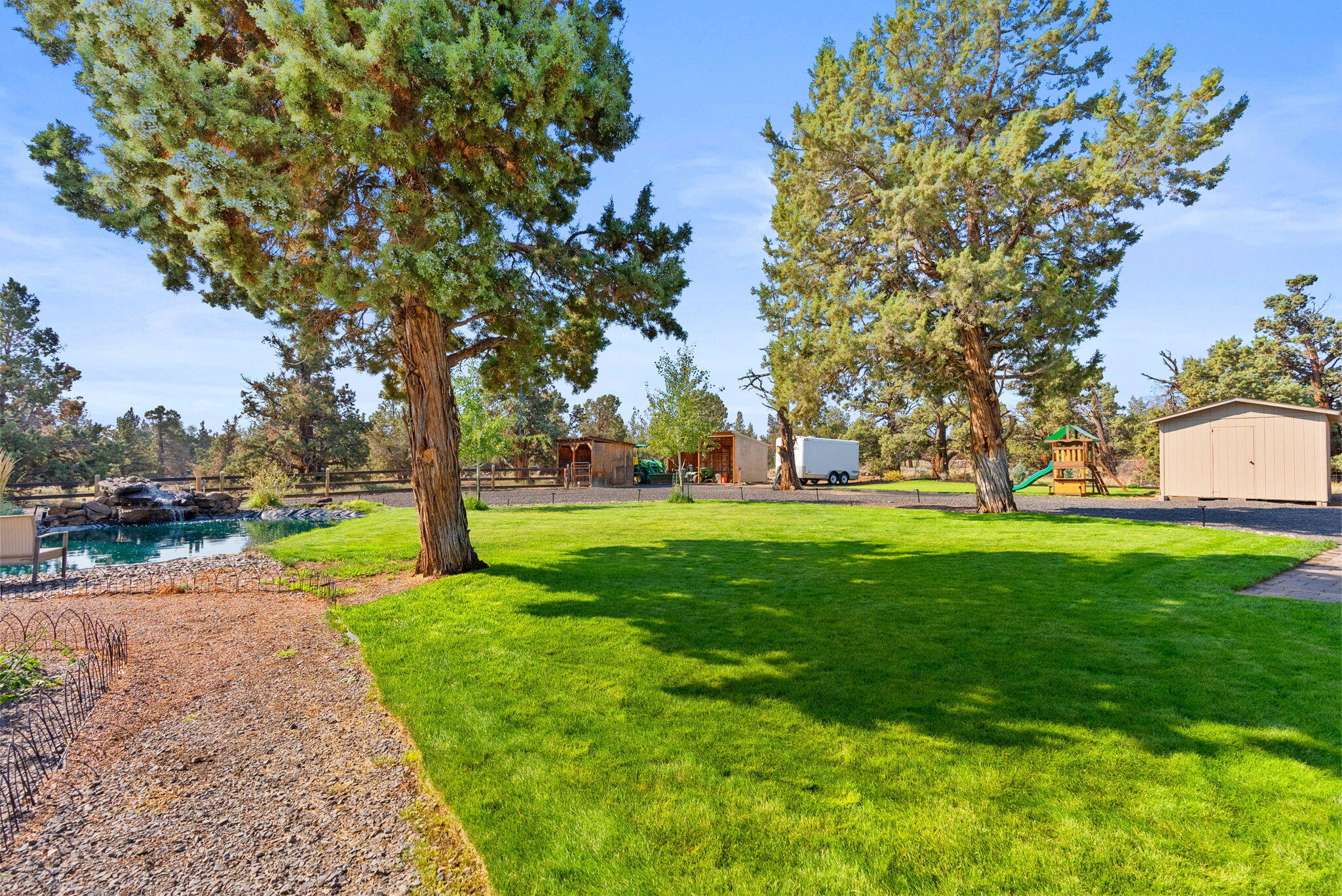 Cimarron City - Residential