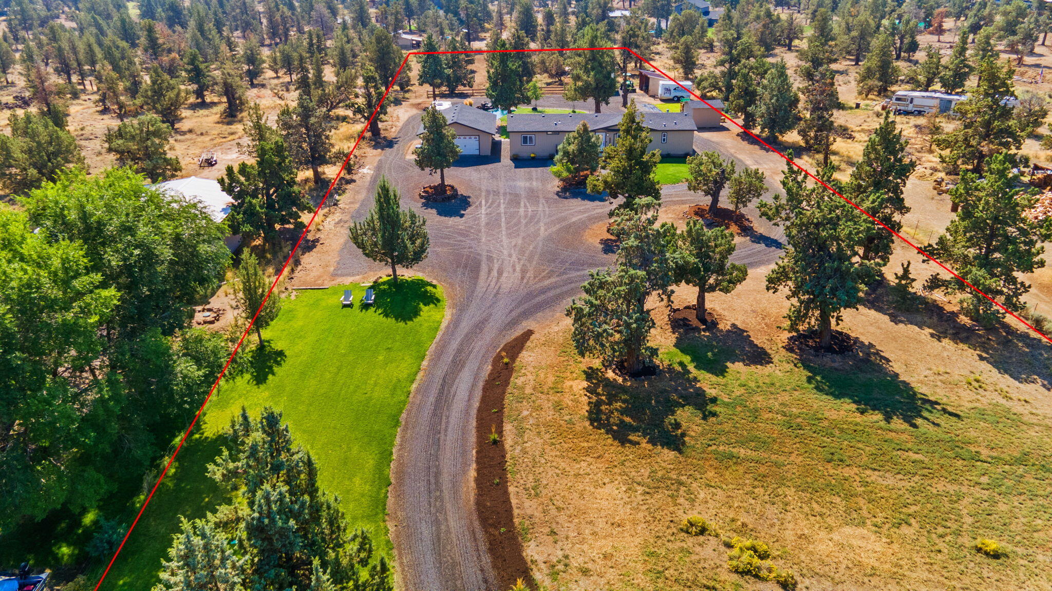 Cimarron City - Residential