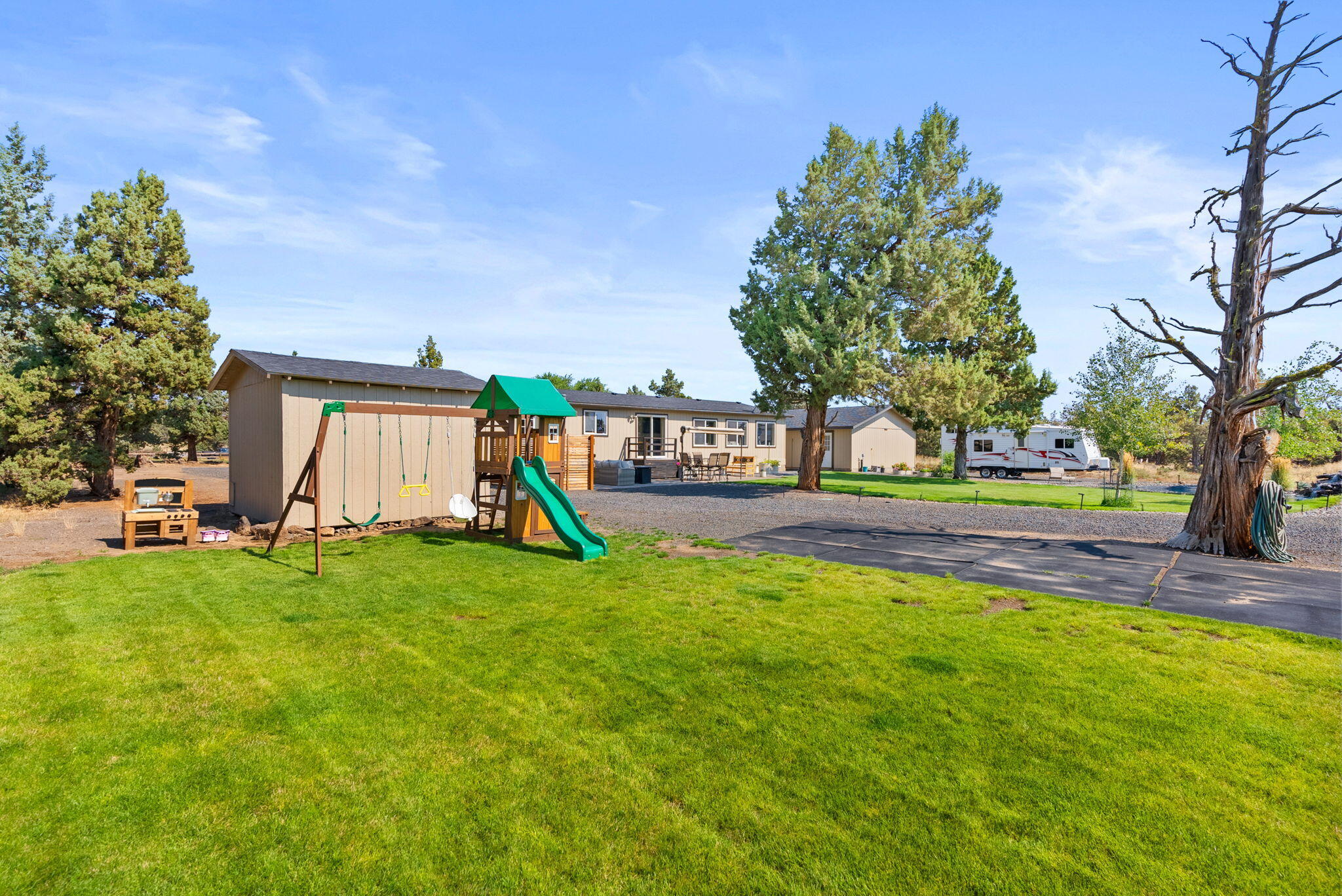 Cimarron City - Residential