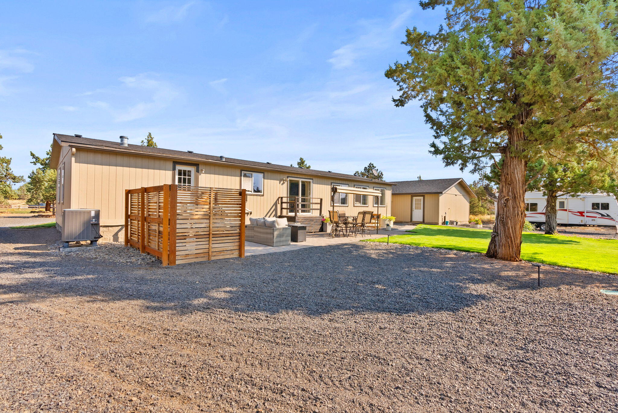 Cimarron City - Residential