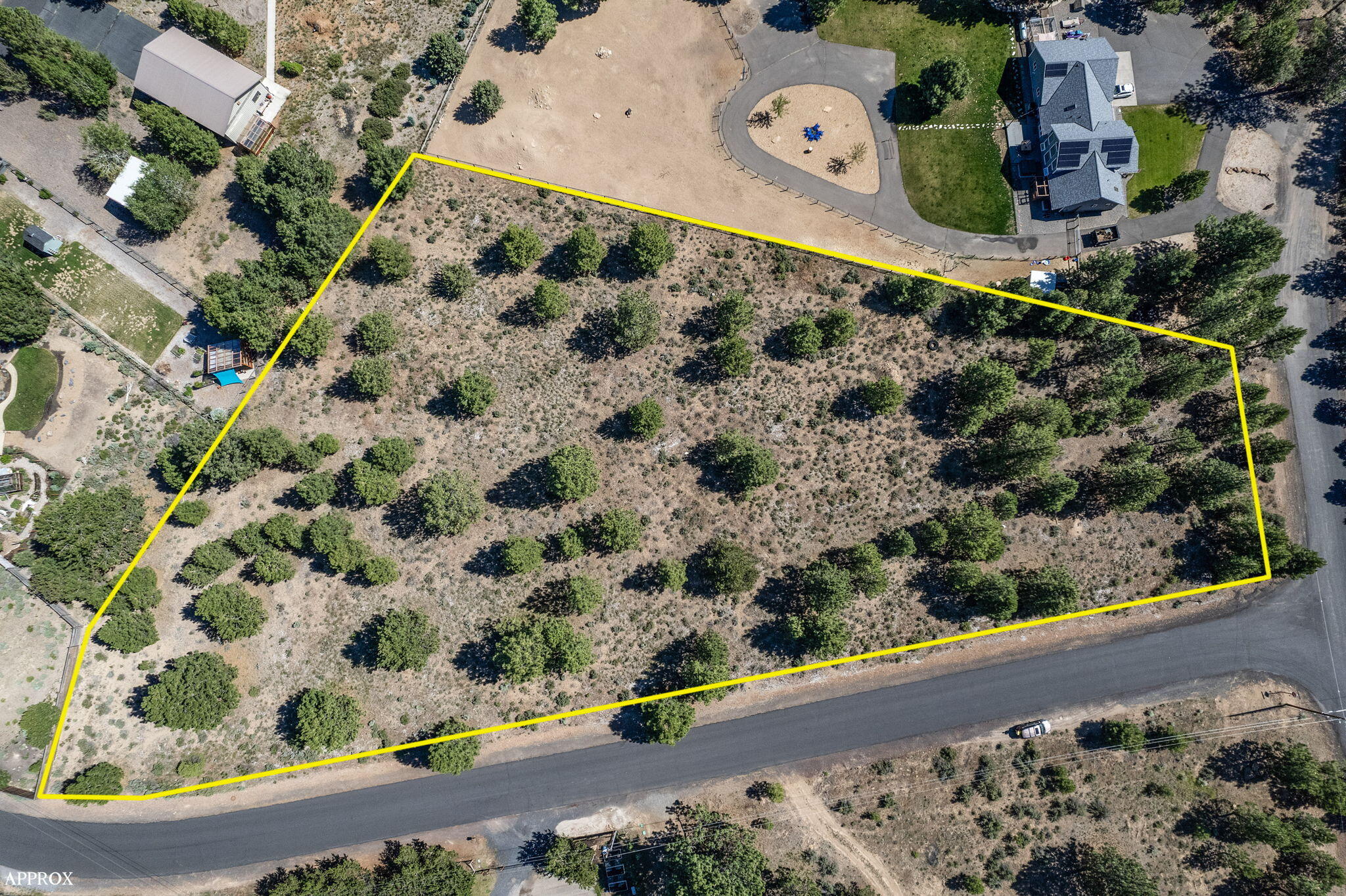 River Bend Estate - Land