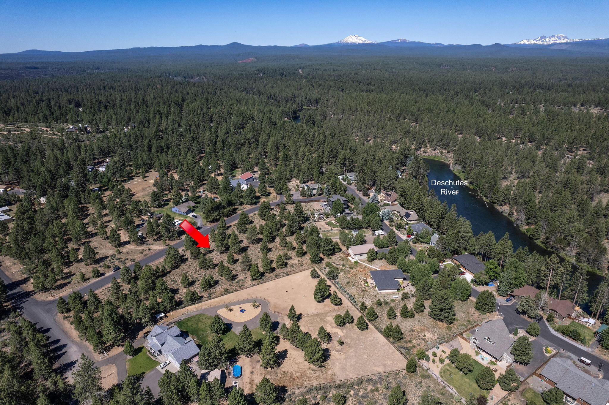 River Bend Estate - Land