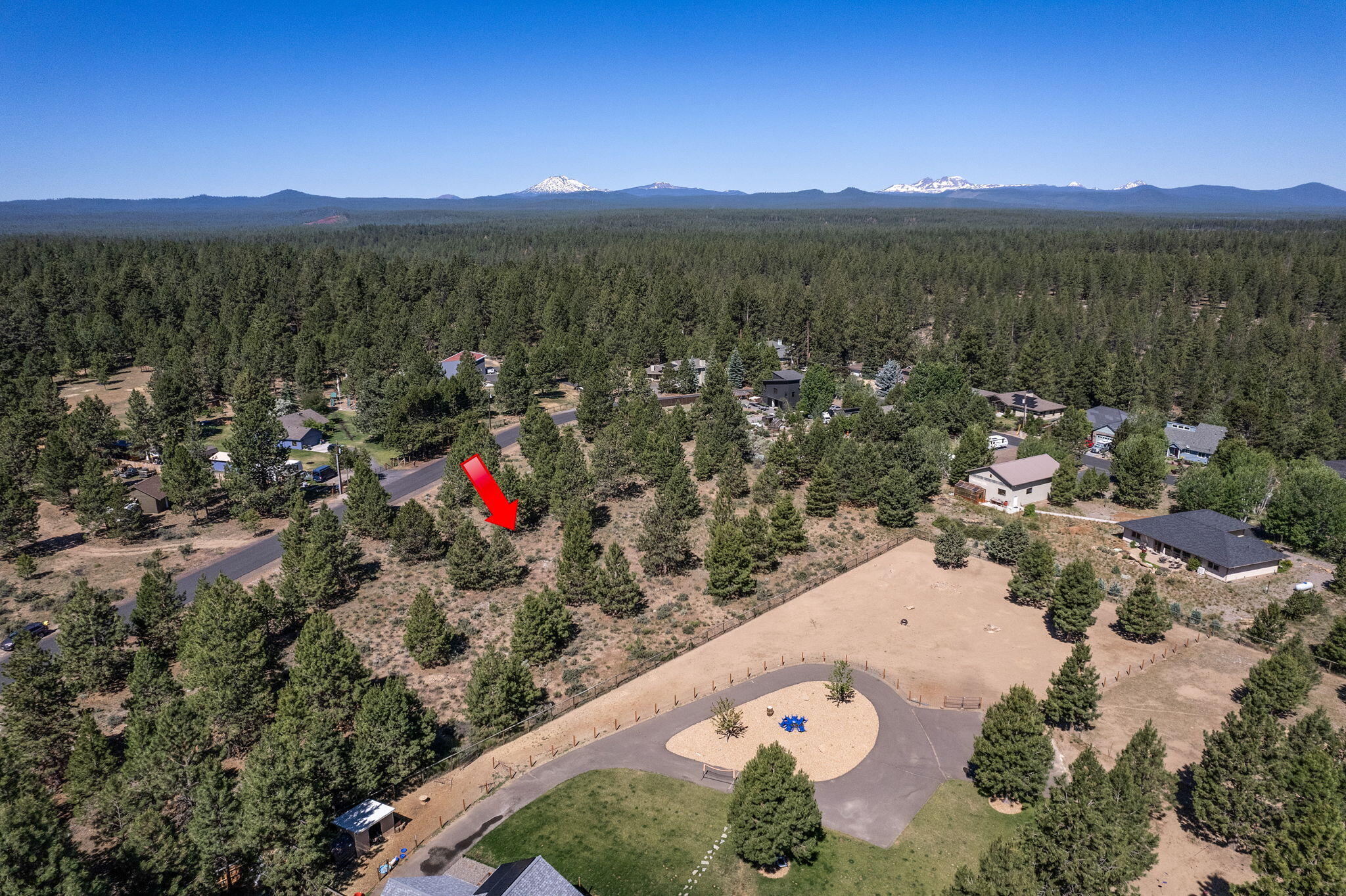 River Bend Estate - Land