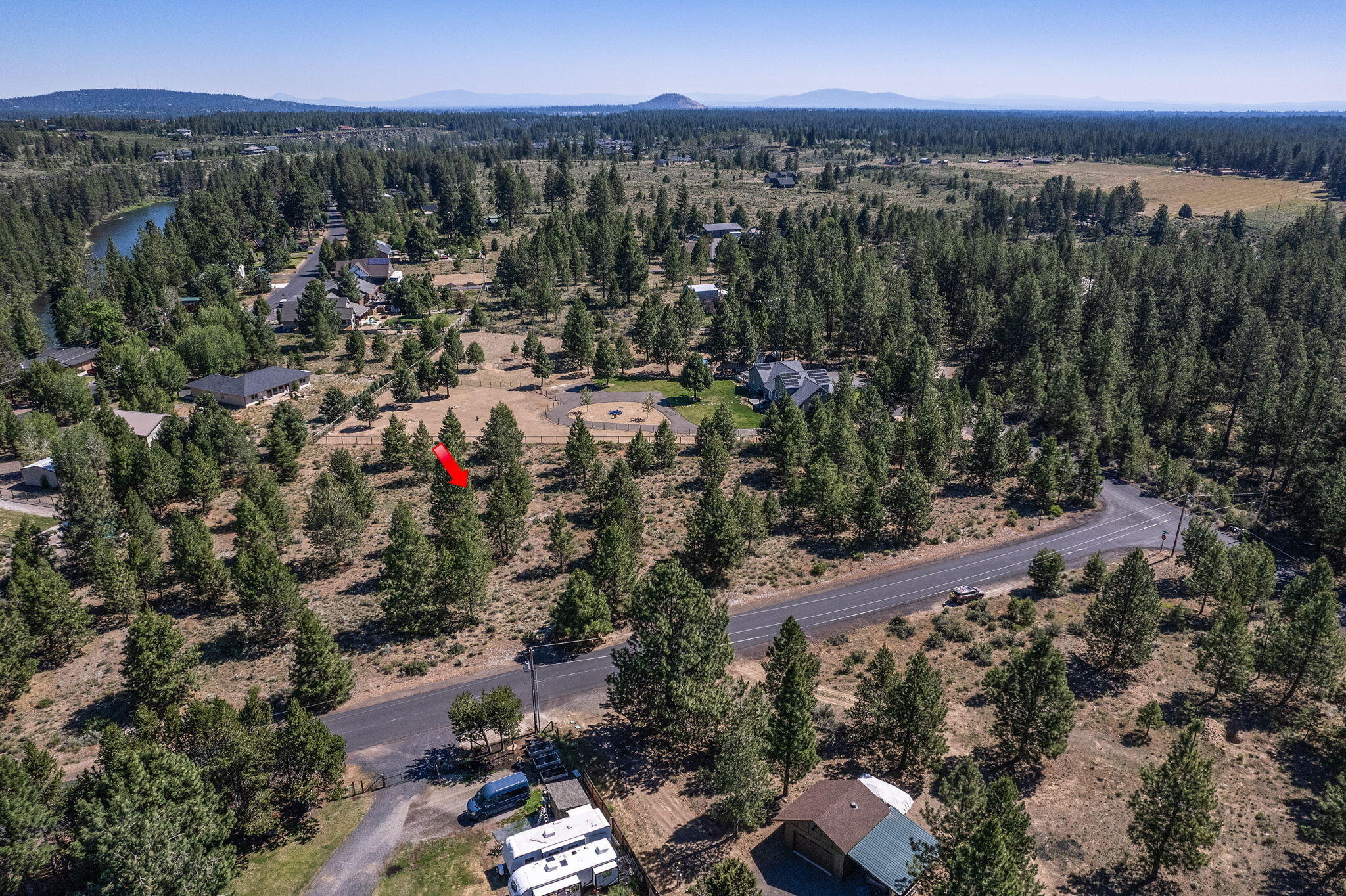 River Bend Estate - Land