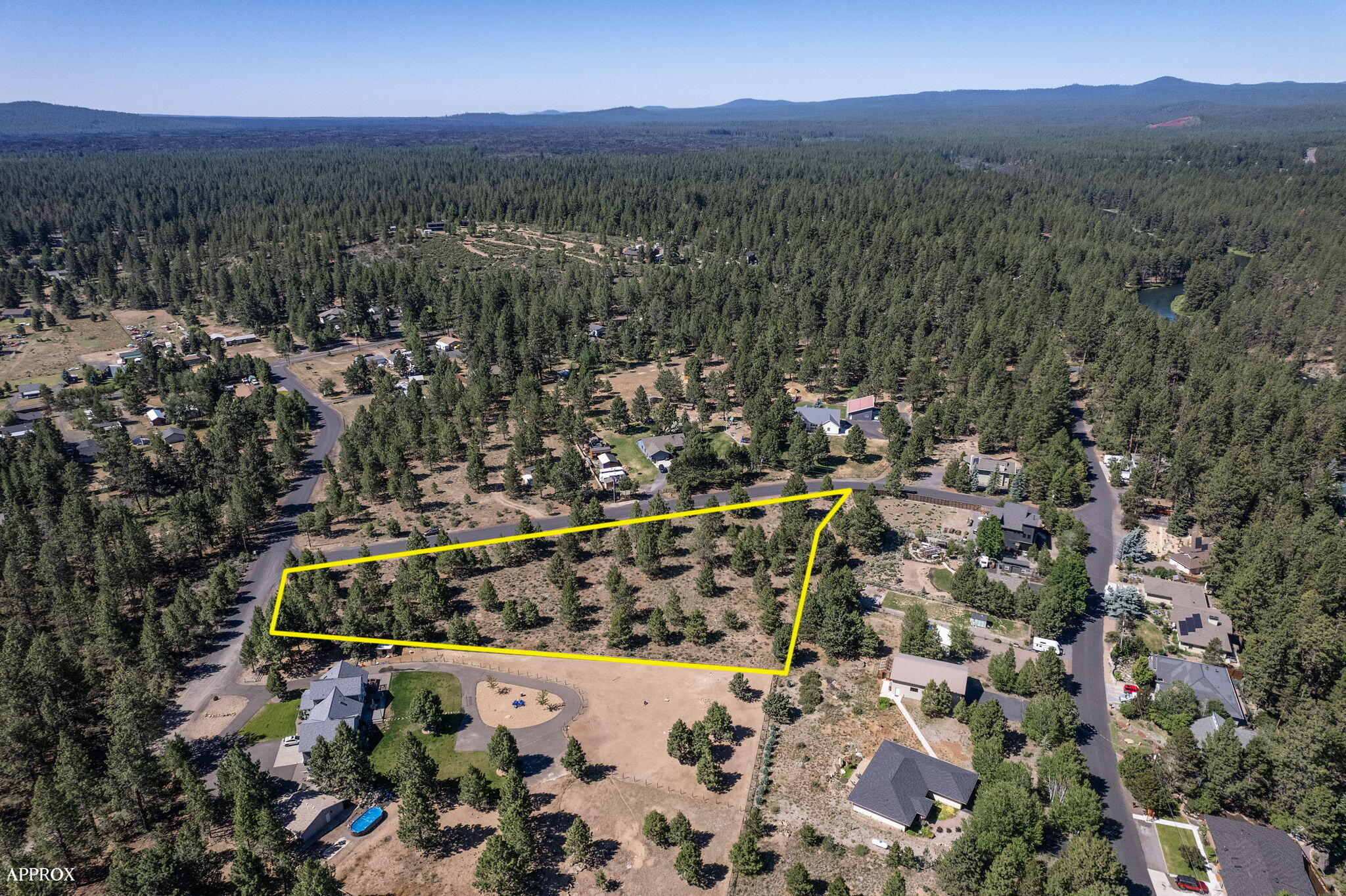 River Bend Estate - Land