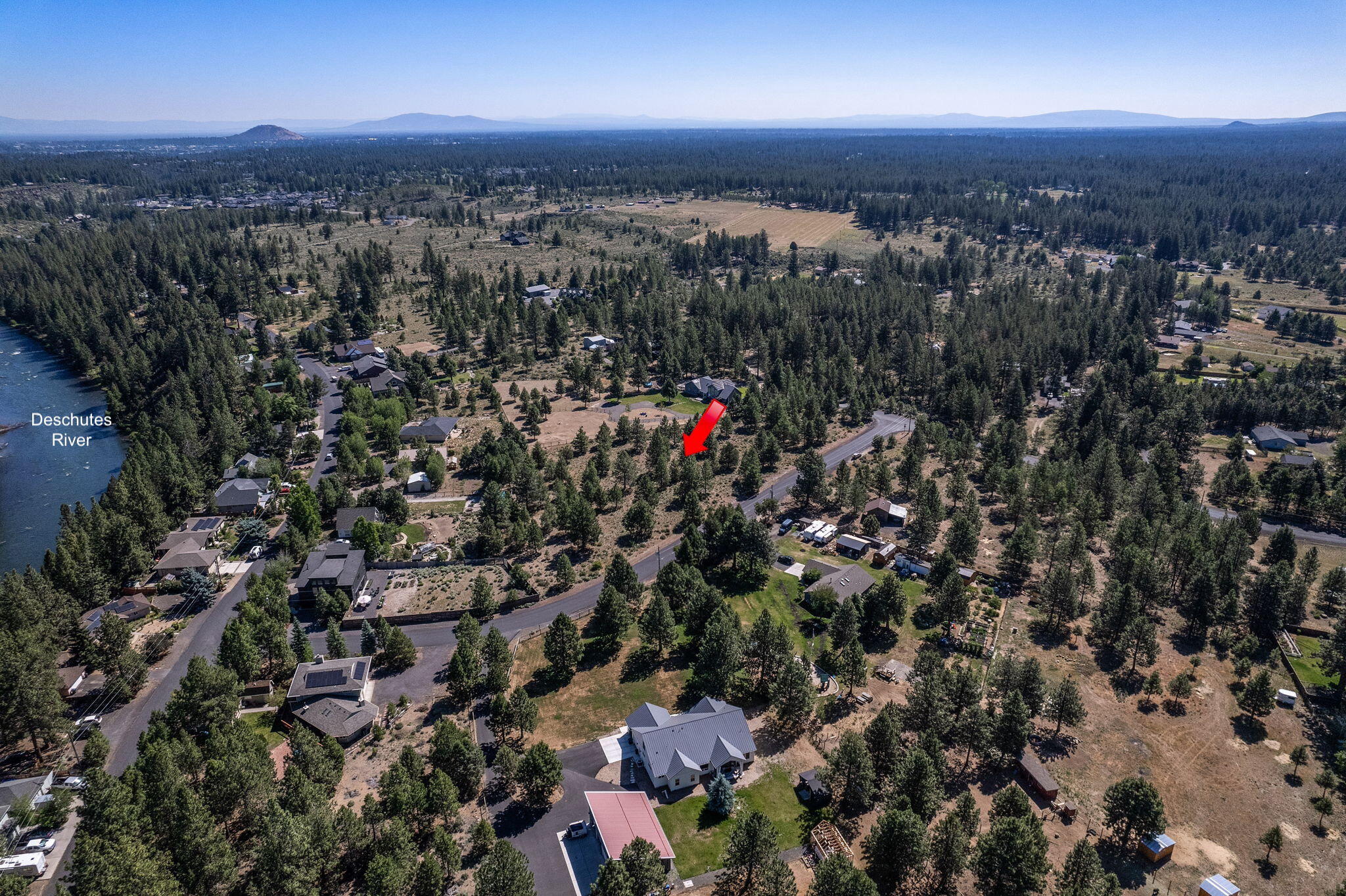 River Bend Estate - Land