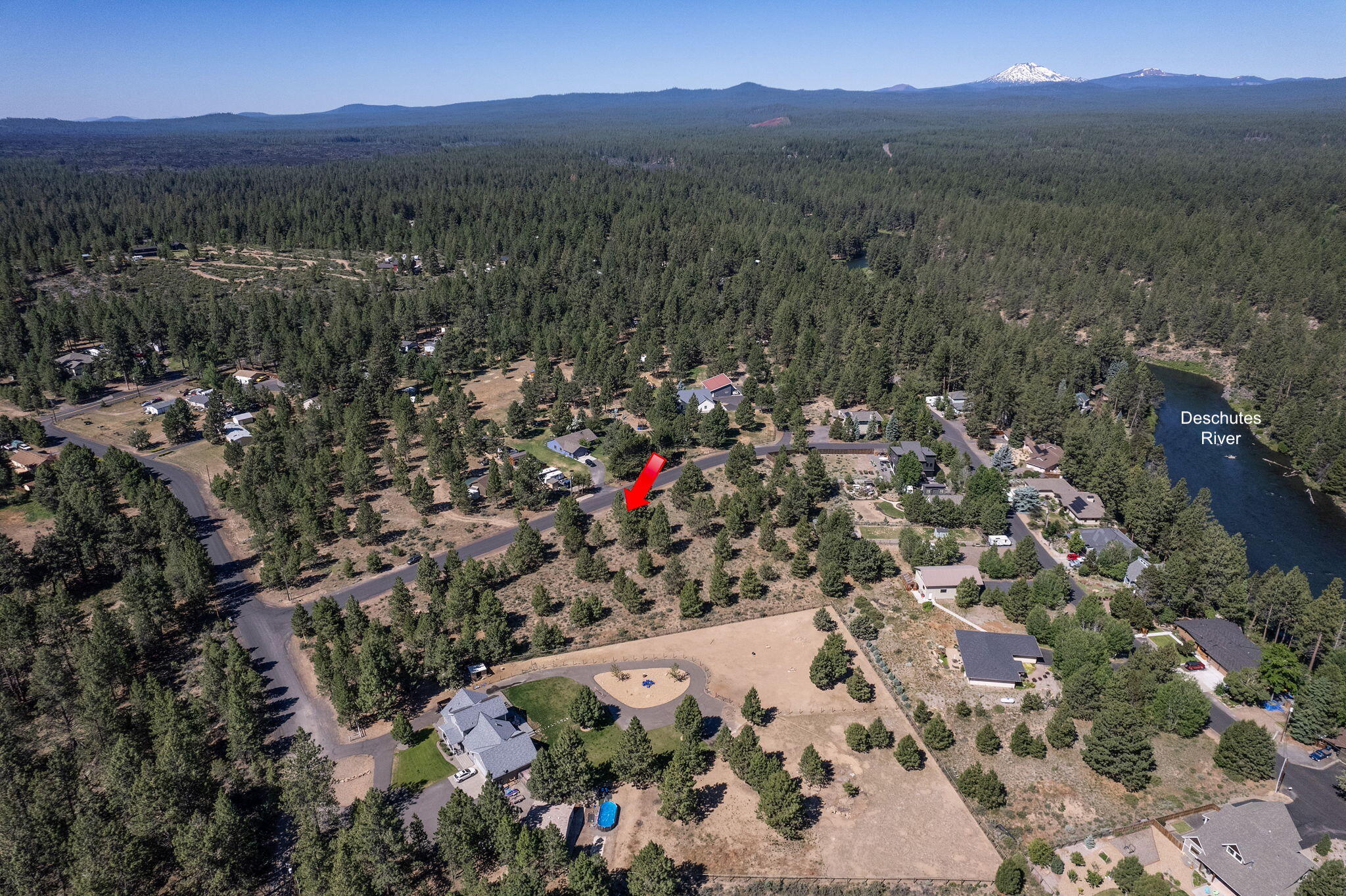 River Bend Estate - Land