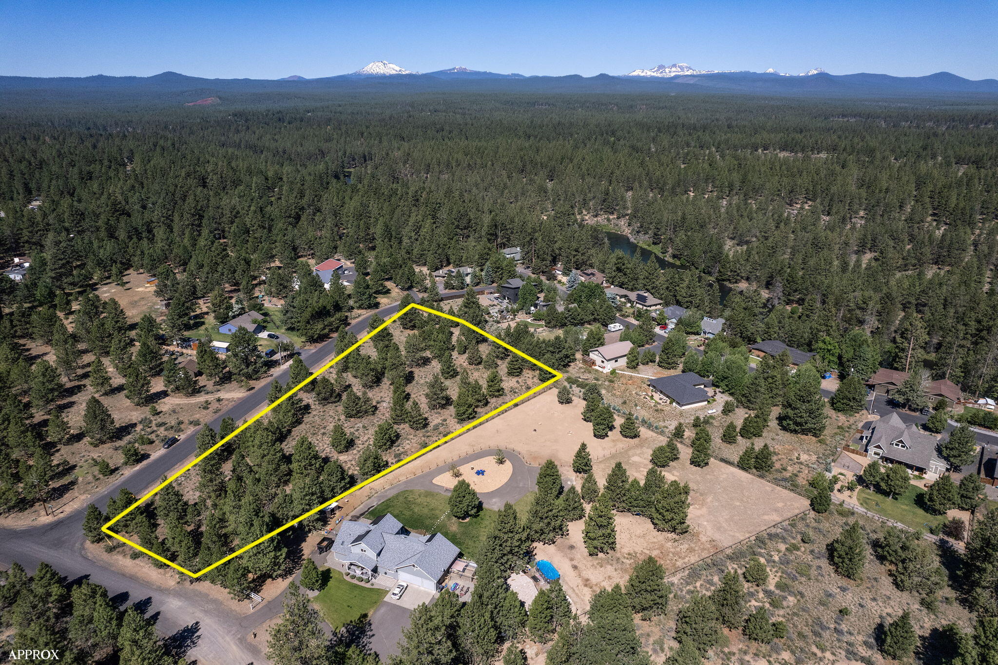 River Bend Estate - Land