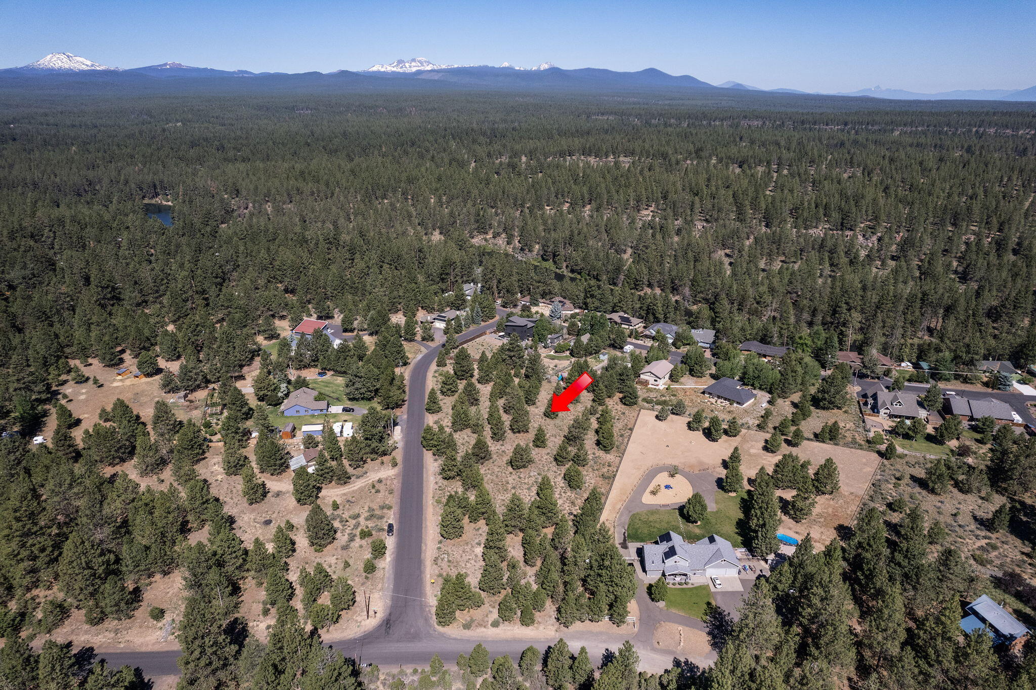 River Bend Estate - Land