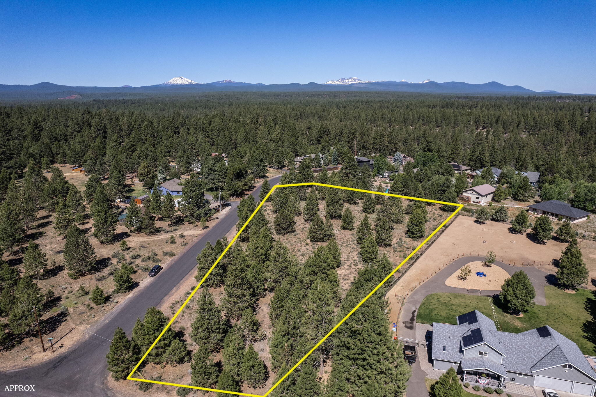 River Bend Estate - Land