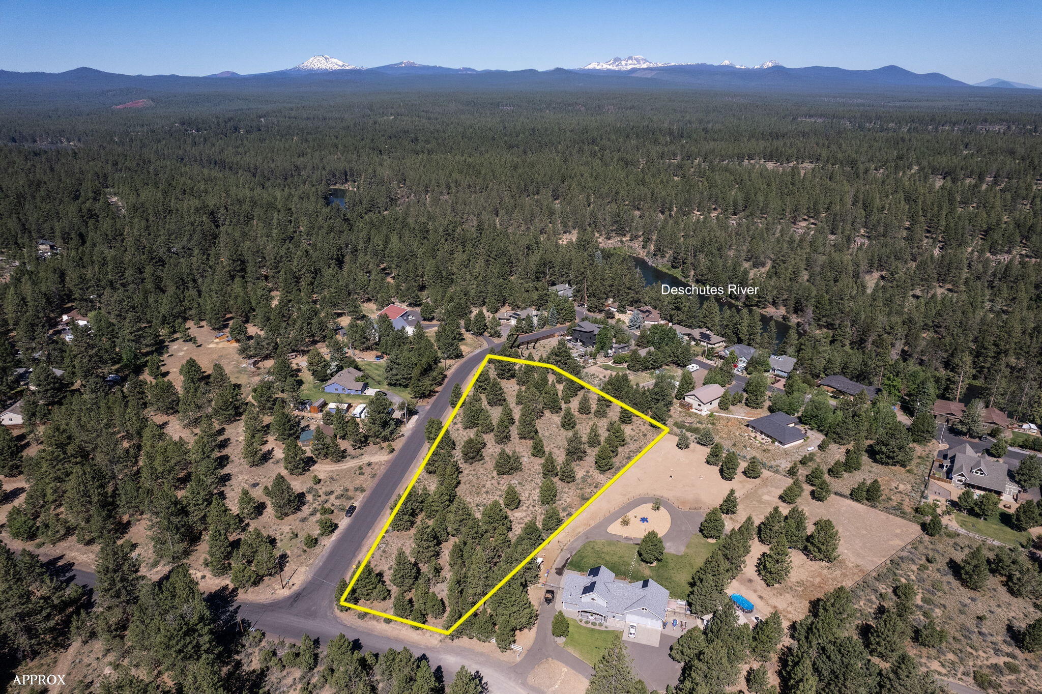 River Bend Estate - Land