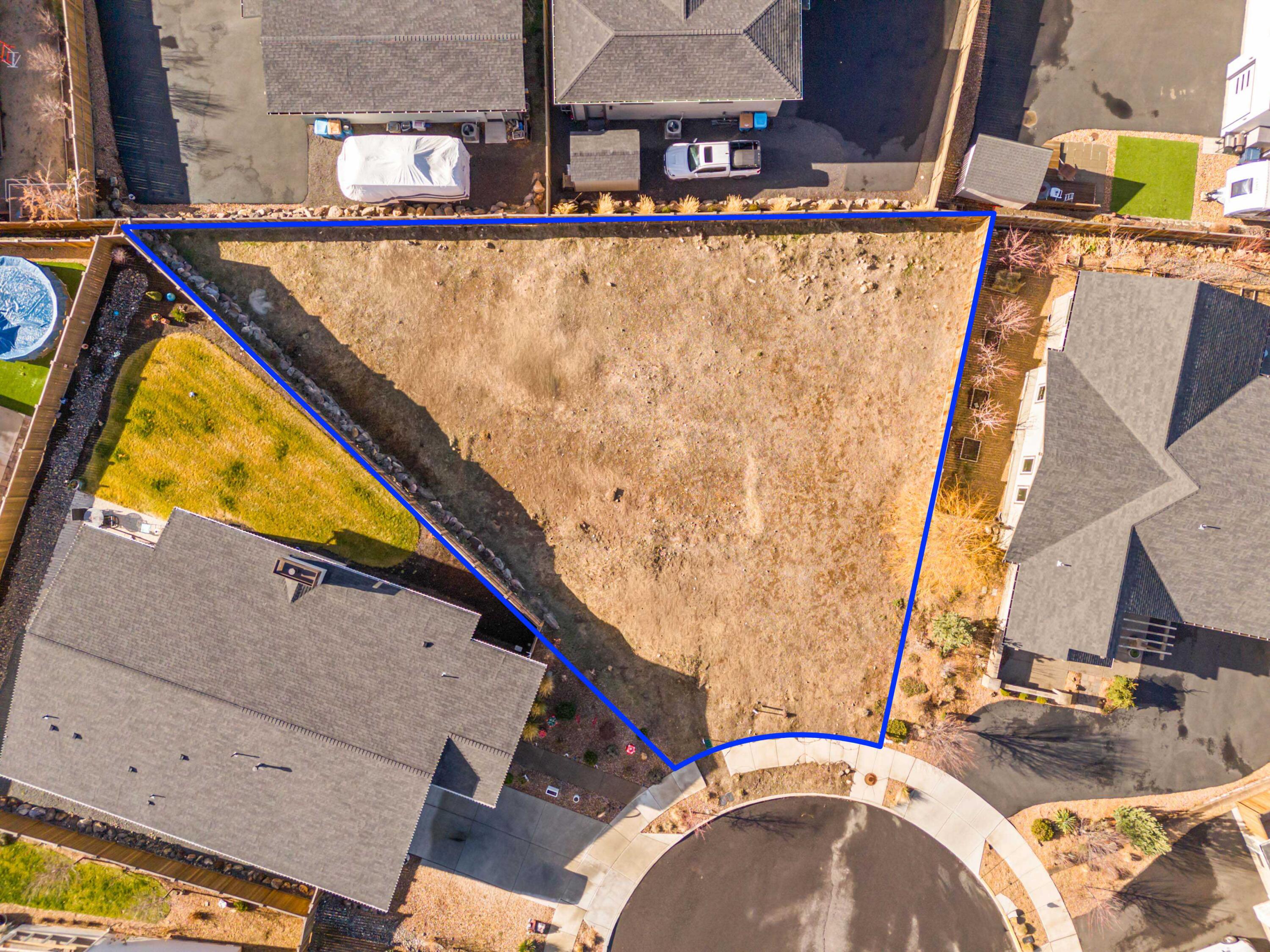 Redtail Ridge - Land