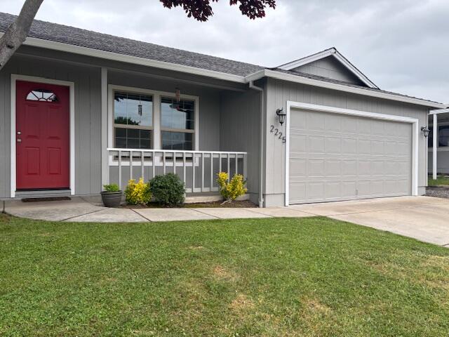 Cottonwood Village Phase 1 - Residential