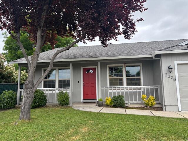 Cottonwood Village Phase 1 - Residential