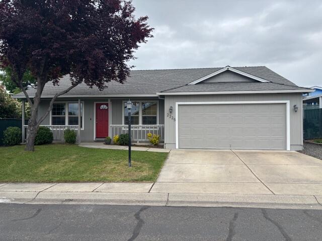 Cottonwood Village Phase 1 - Residential