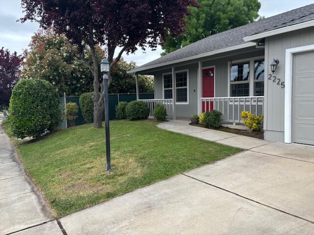 Cottonwood Village Phase 1 - Residential