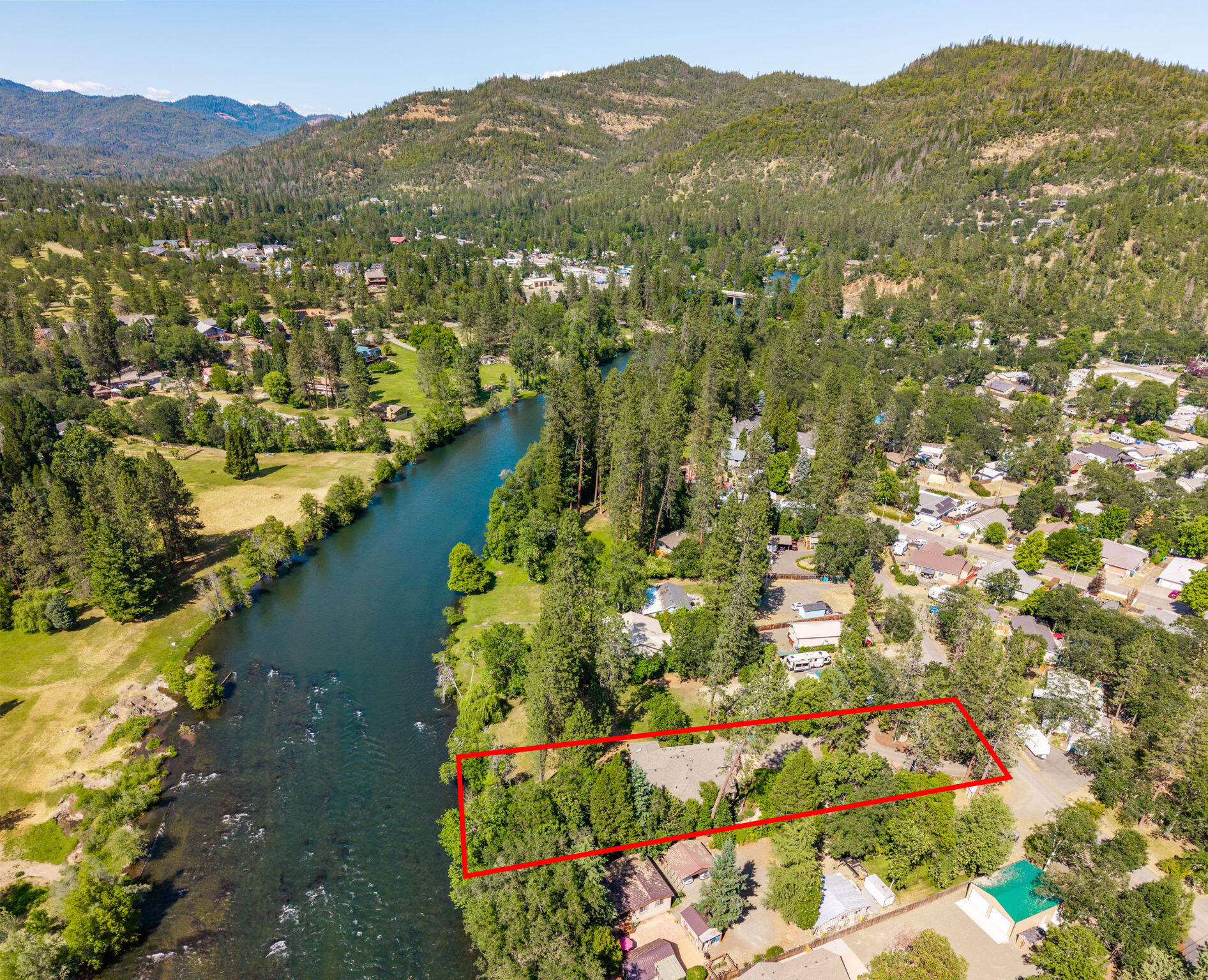 Edgewood Park - Residential