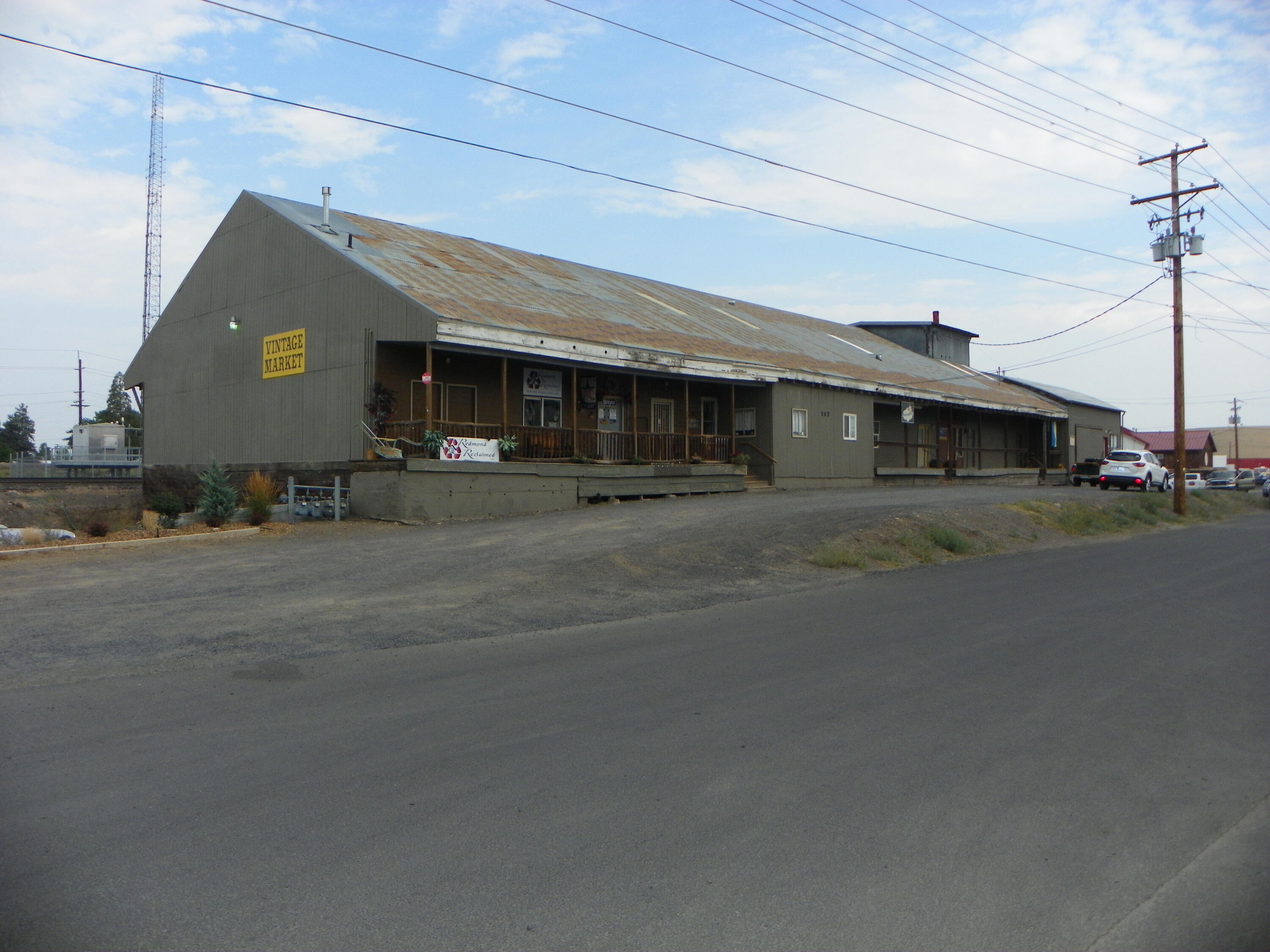 Railway - Commercial Sale