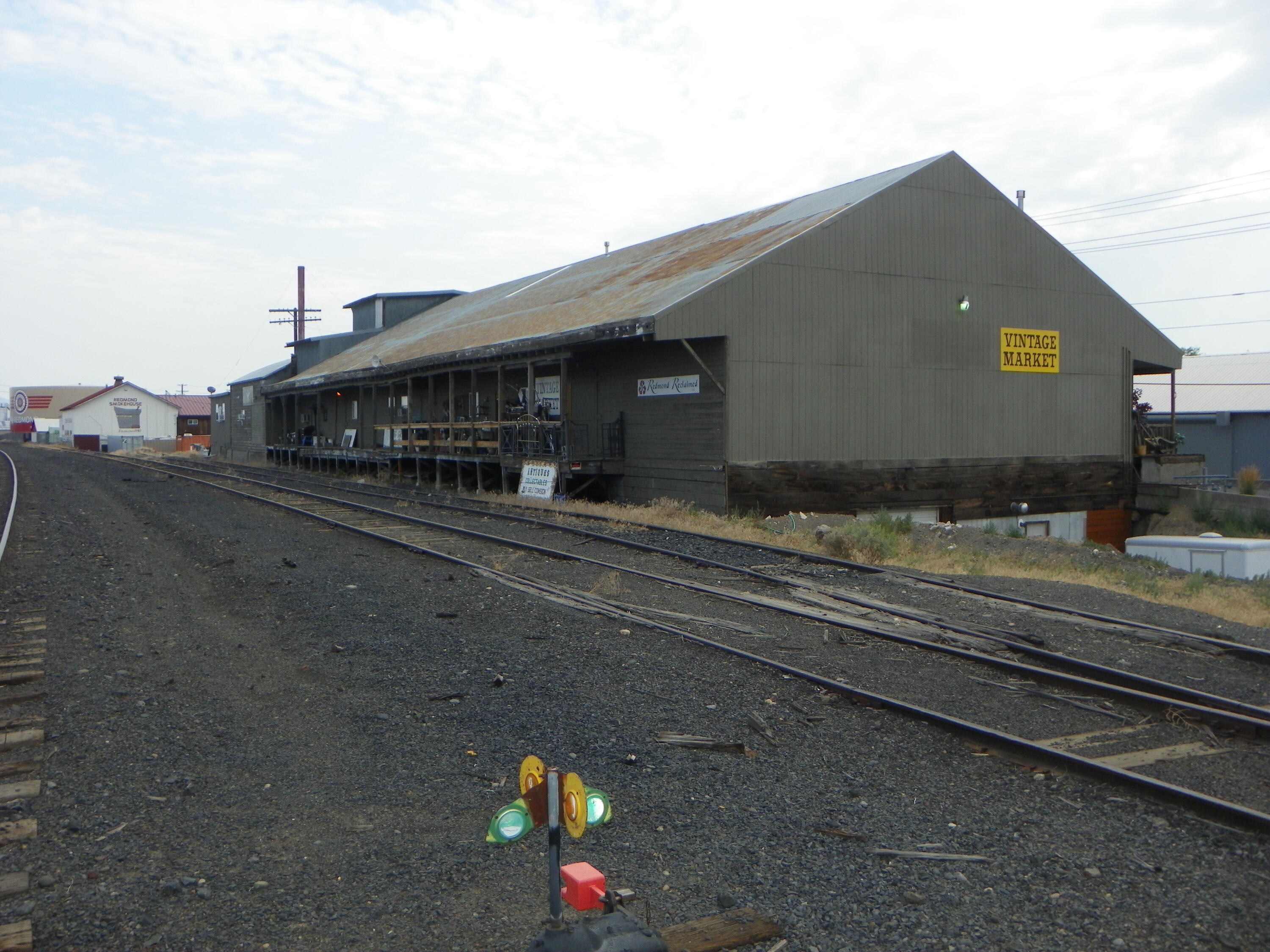 Railway - Commercial Sale