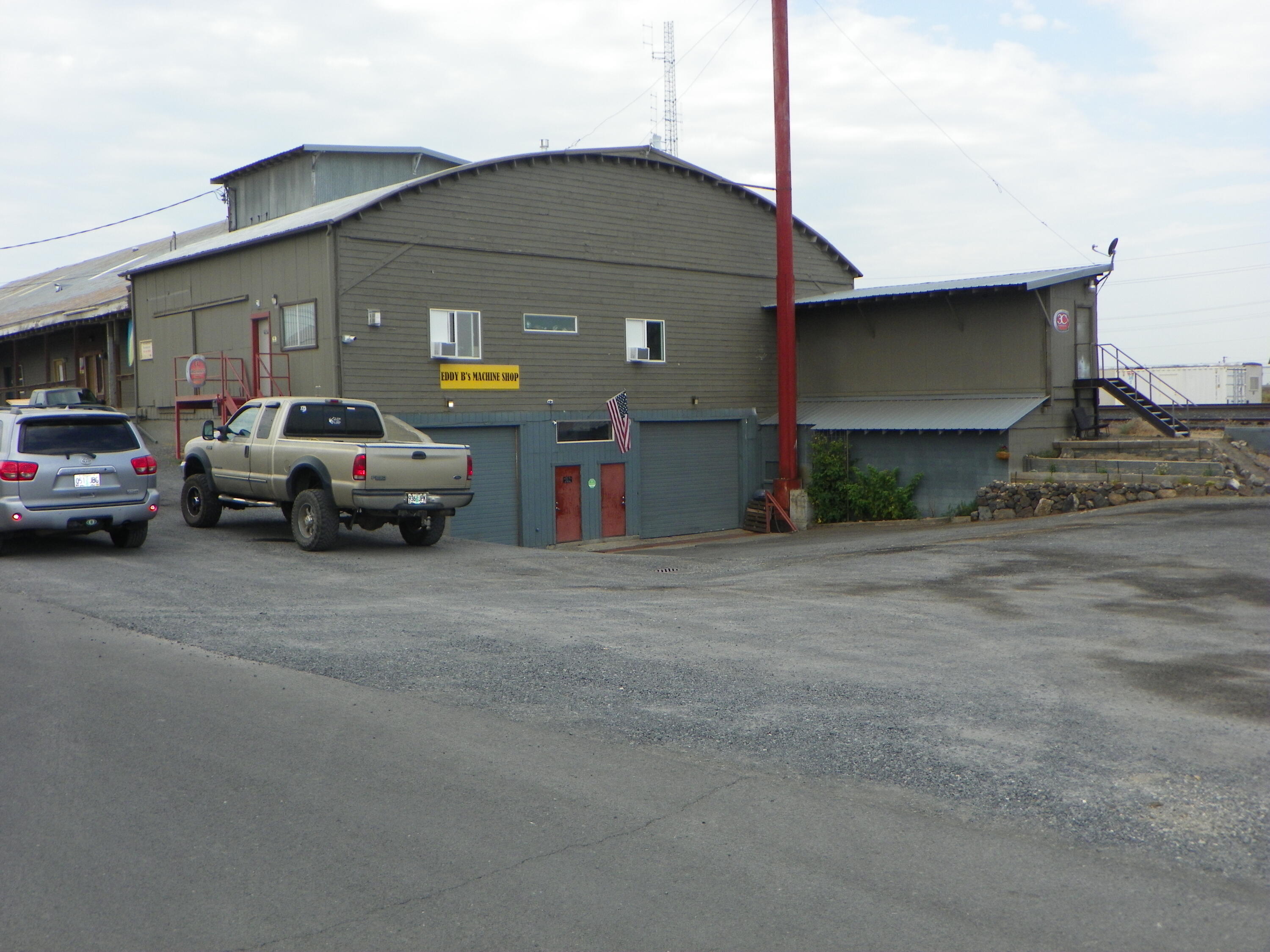 Railway - Commercial Sale