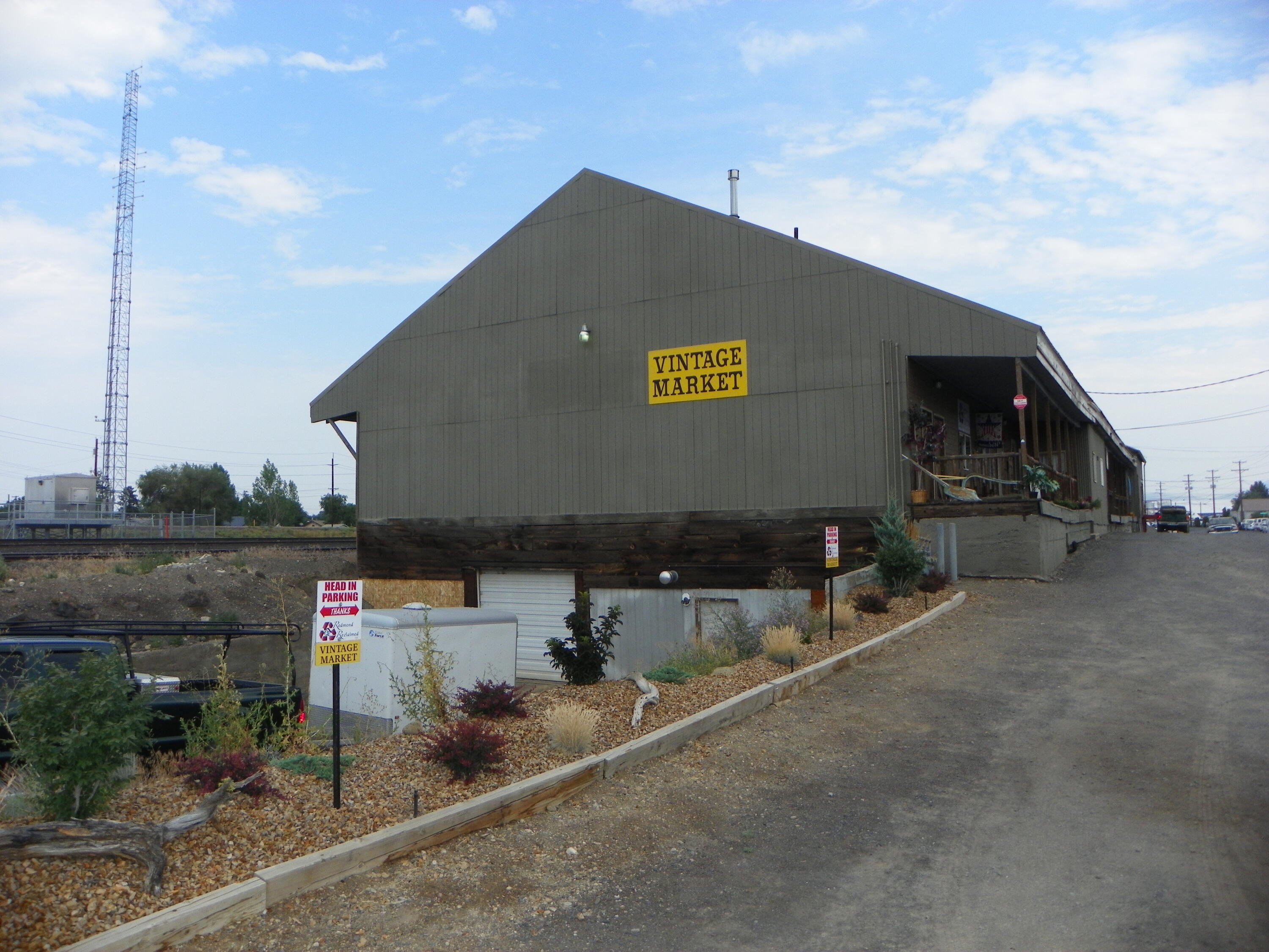 Railway - Commercial Sale