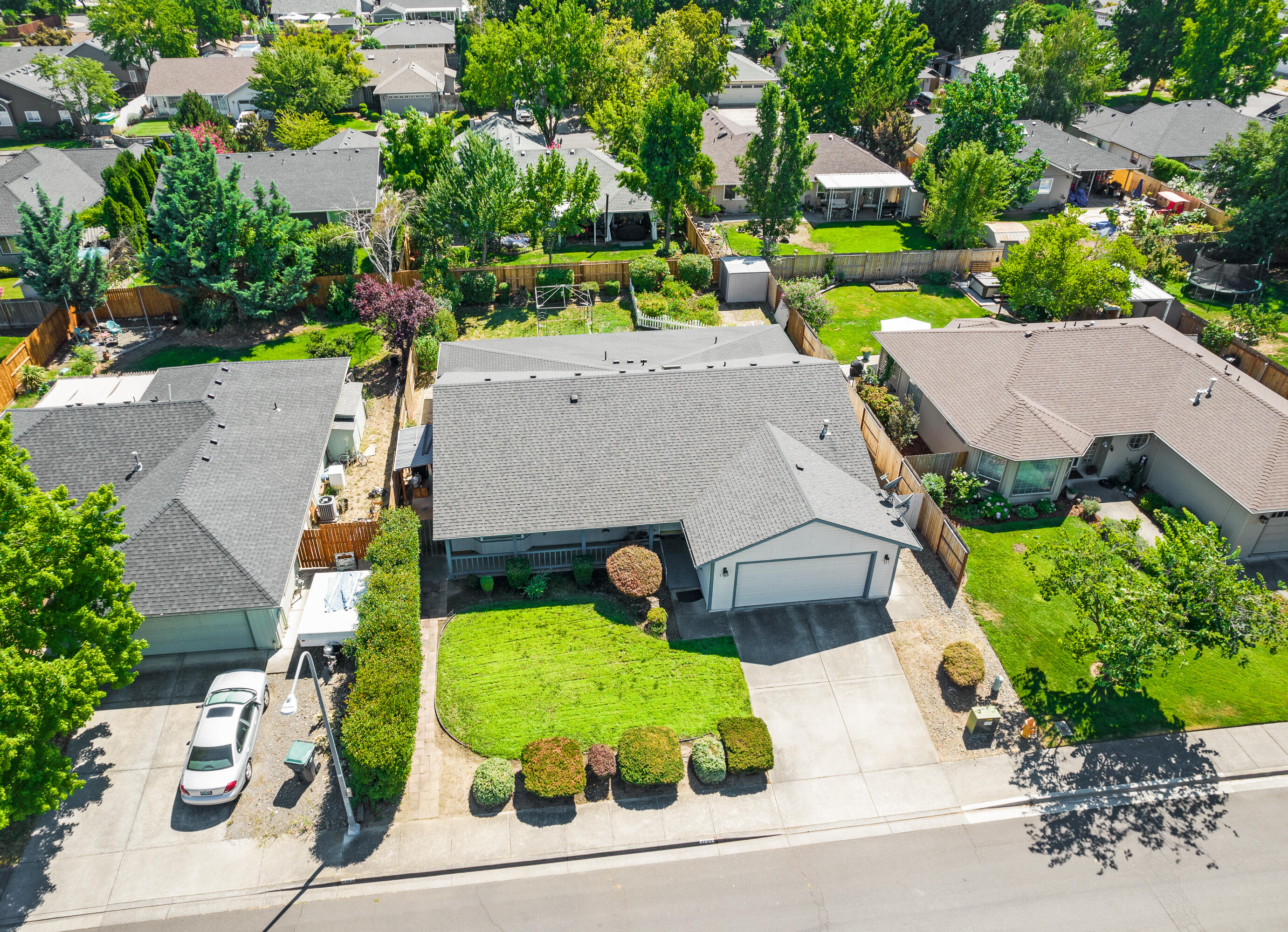 N/A - Residential