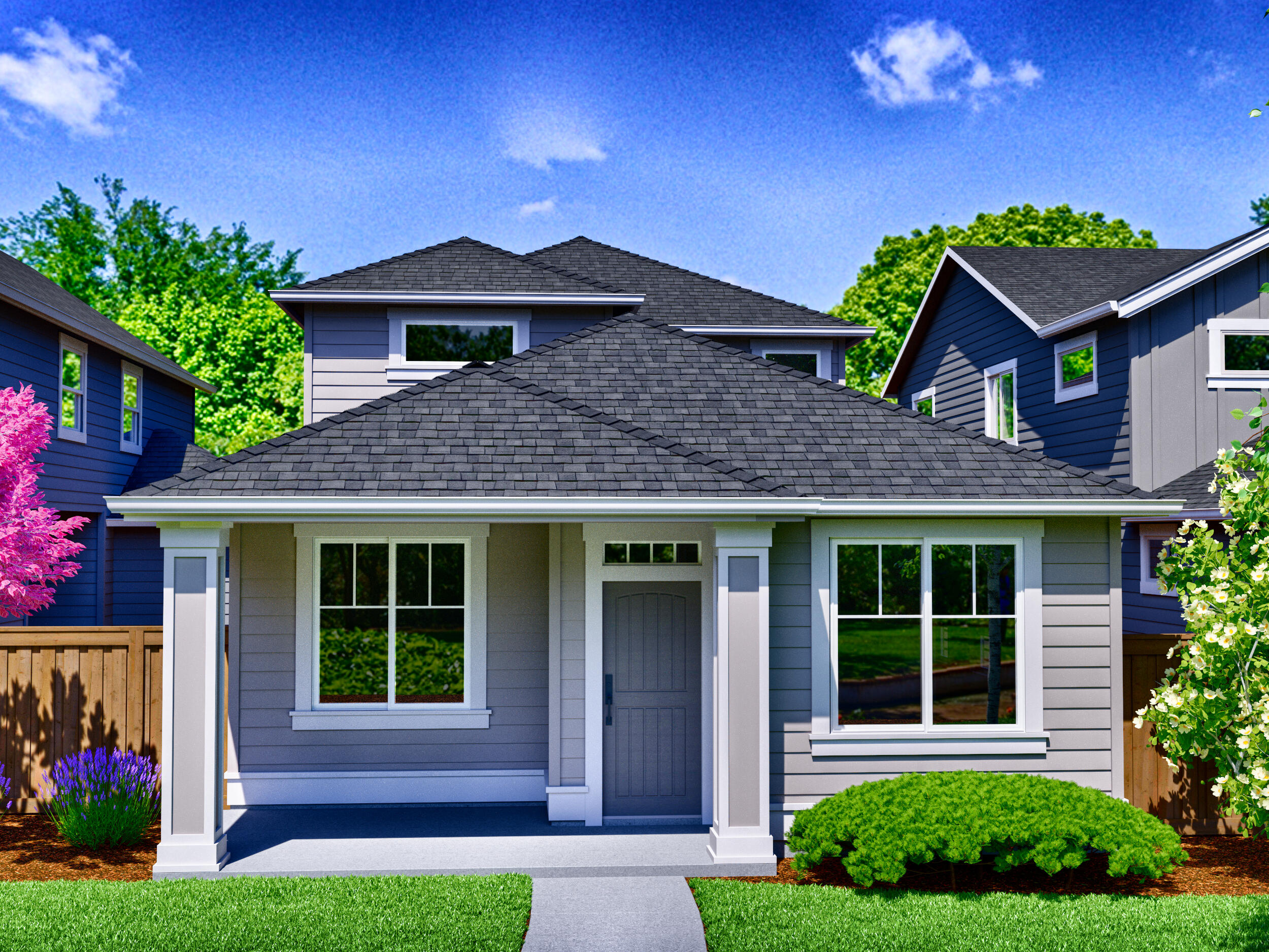 Triple Ridge - Residential