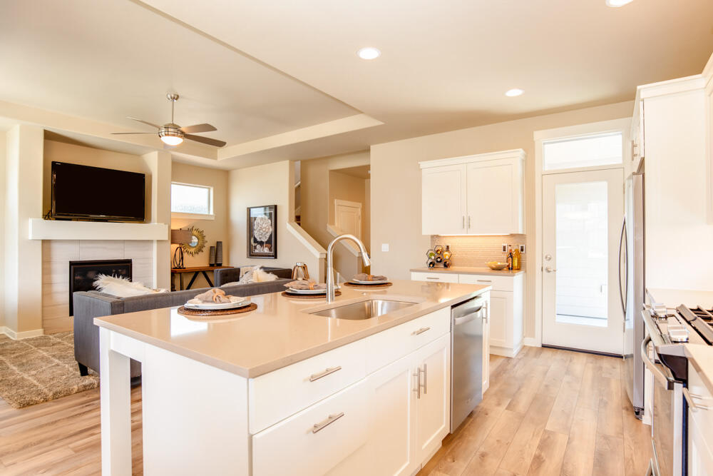 Triple Ridge - Residential