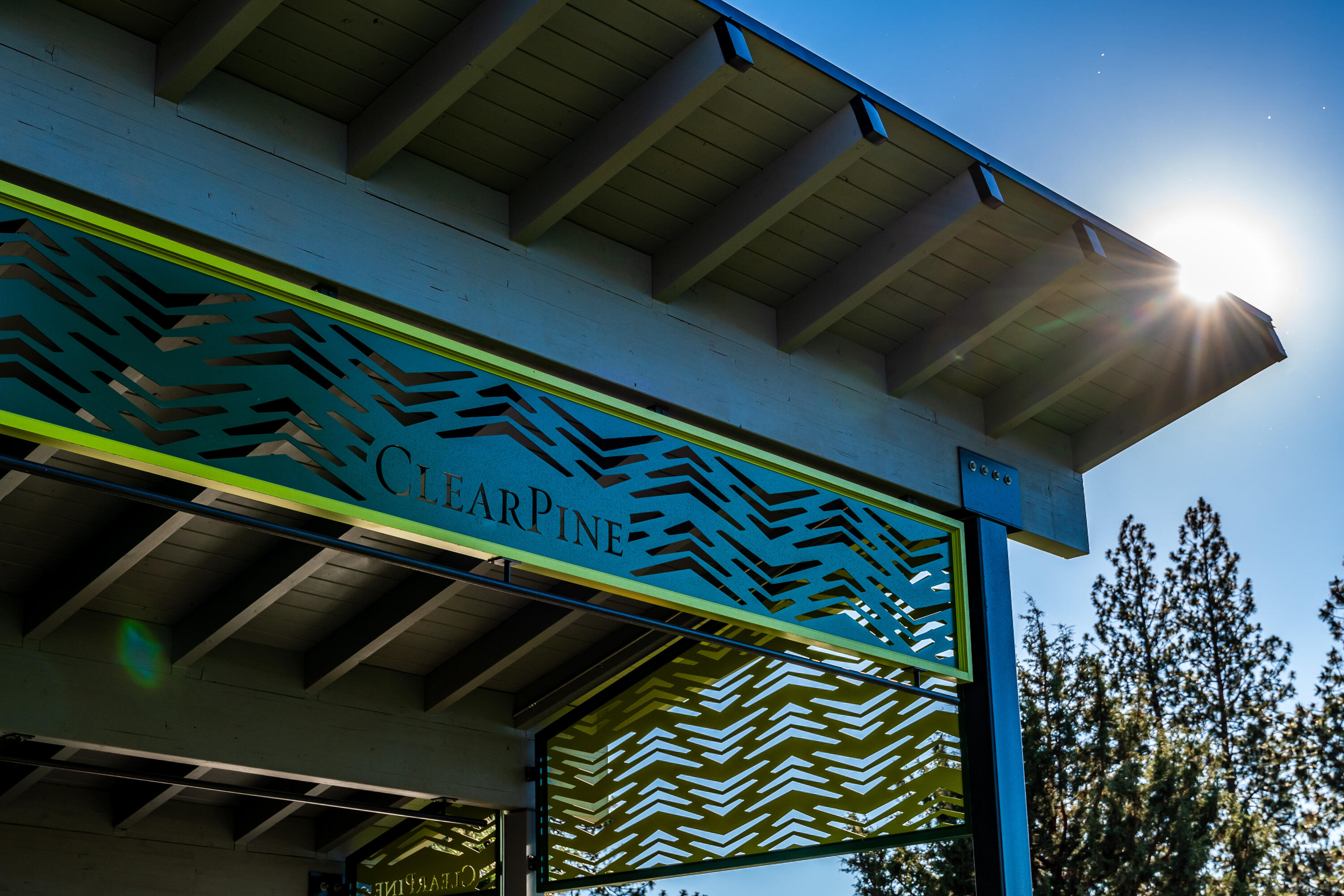 Clearpine - Residential