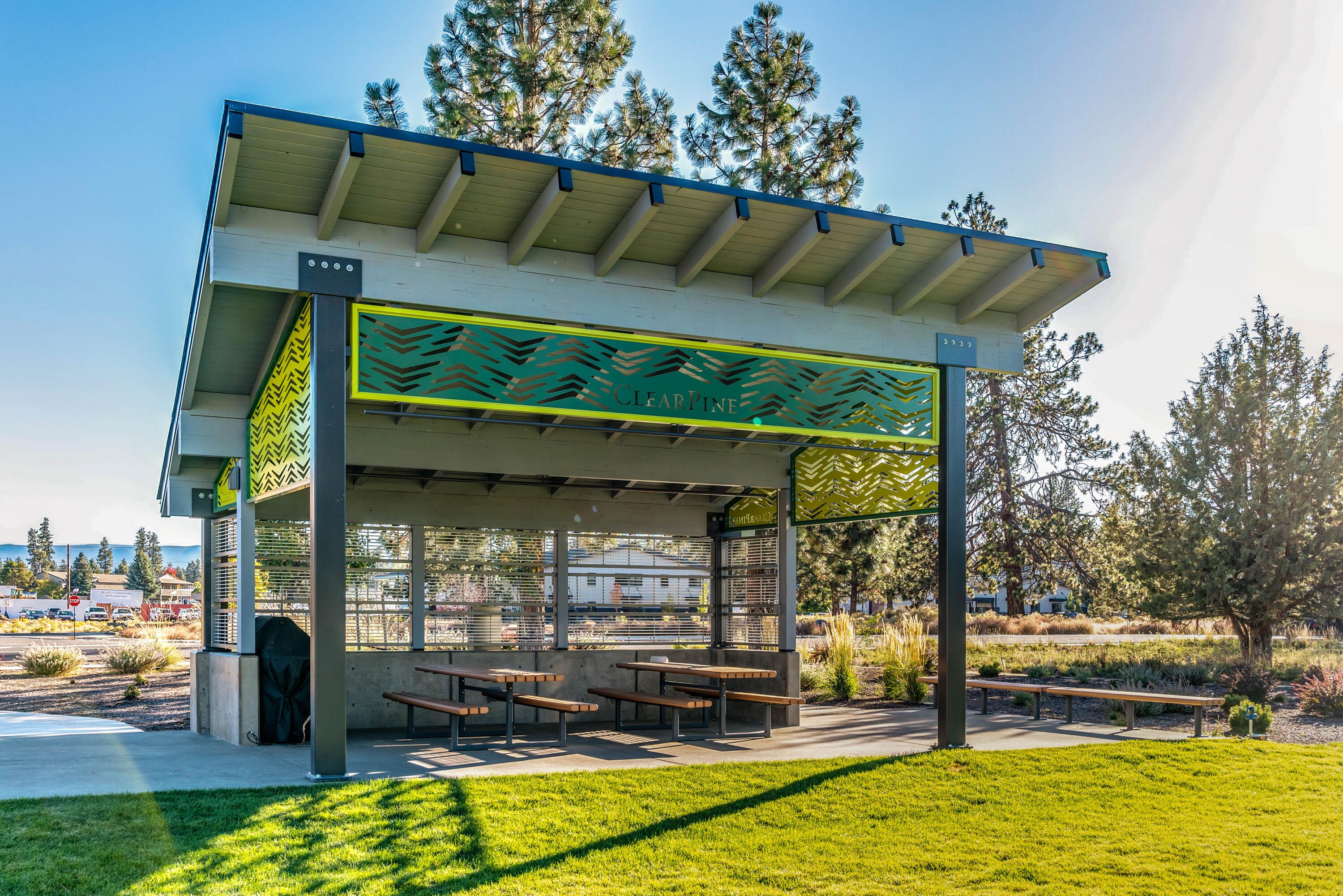 Clearpine - Residential