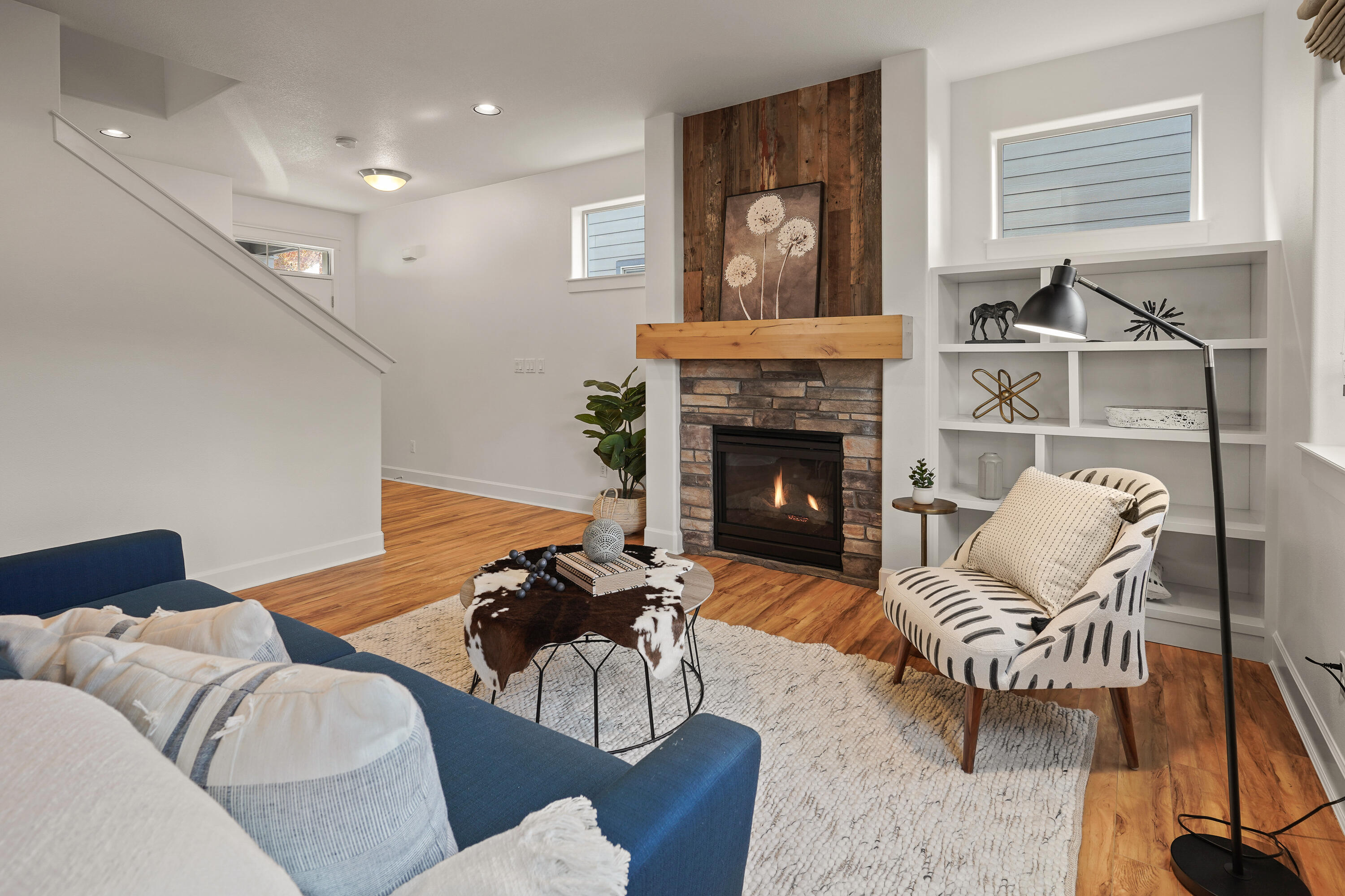 Newport Landing - Residential