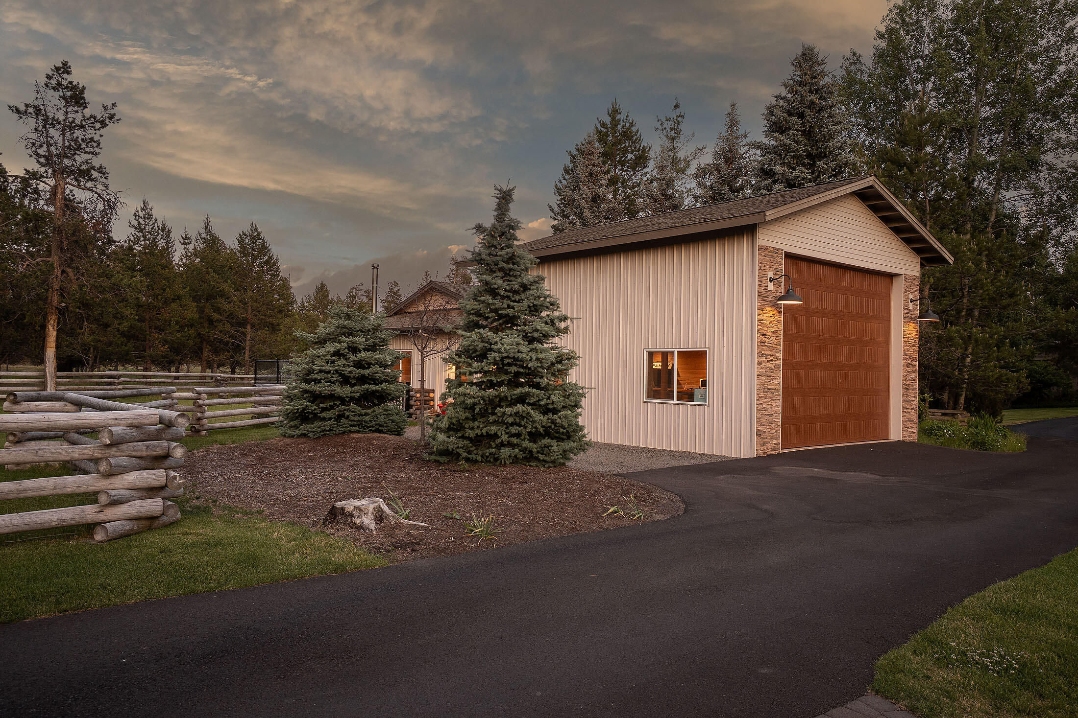 Blissful Acres - Residential