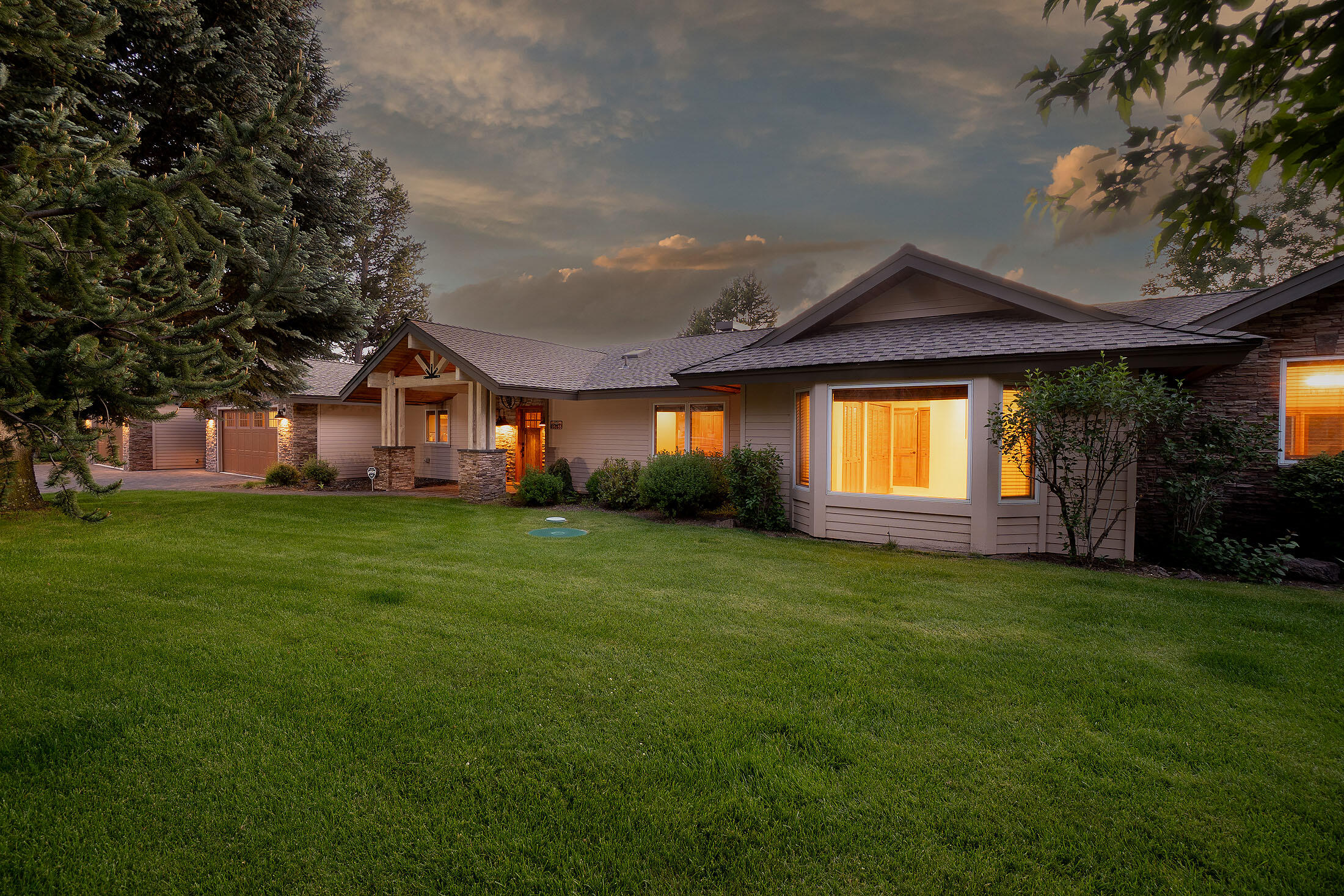 Blissful Acres - Residential