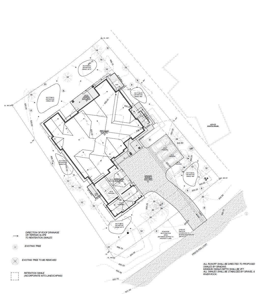 Caldera Springs - Residential