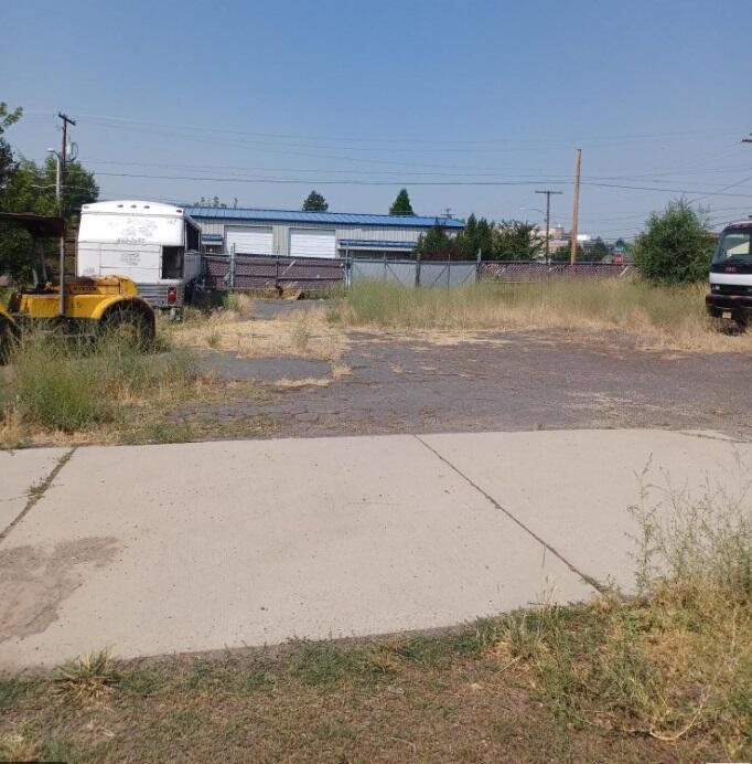 Klamath Falls -Railroad Addition - Commercial Sale