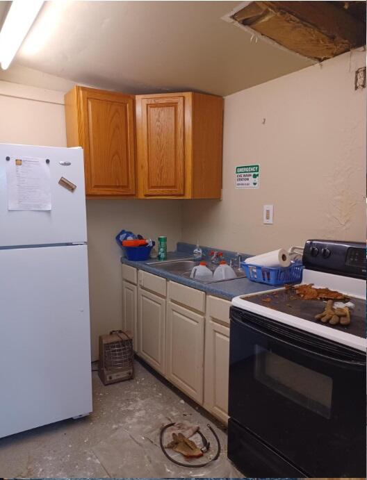 Klamath Falls -Railroad Addition - Commercial Sale