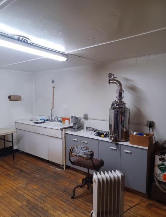 Klamath Falls -Railroad Addition - Commercial Sale