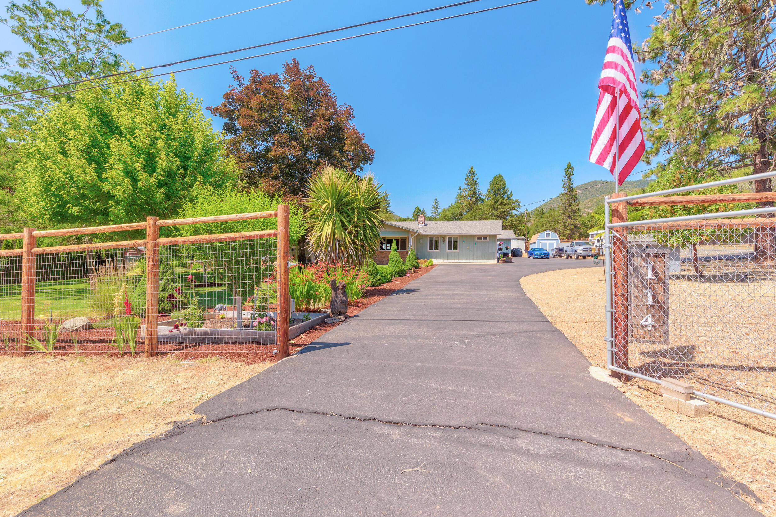 Airpark Estates, Inc - Residential