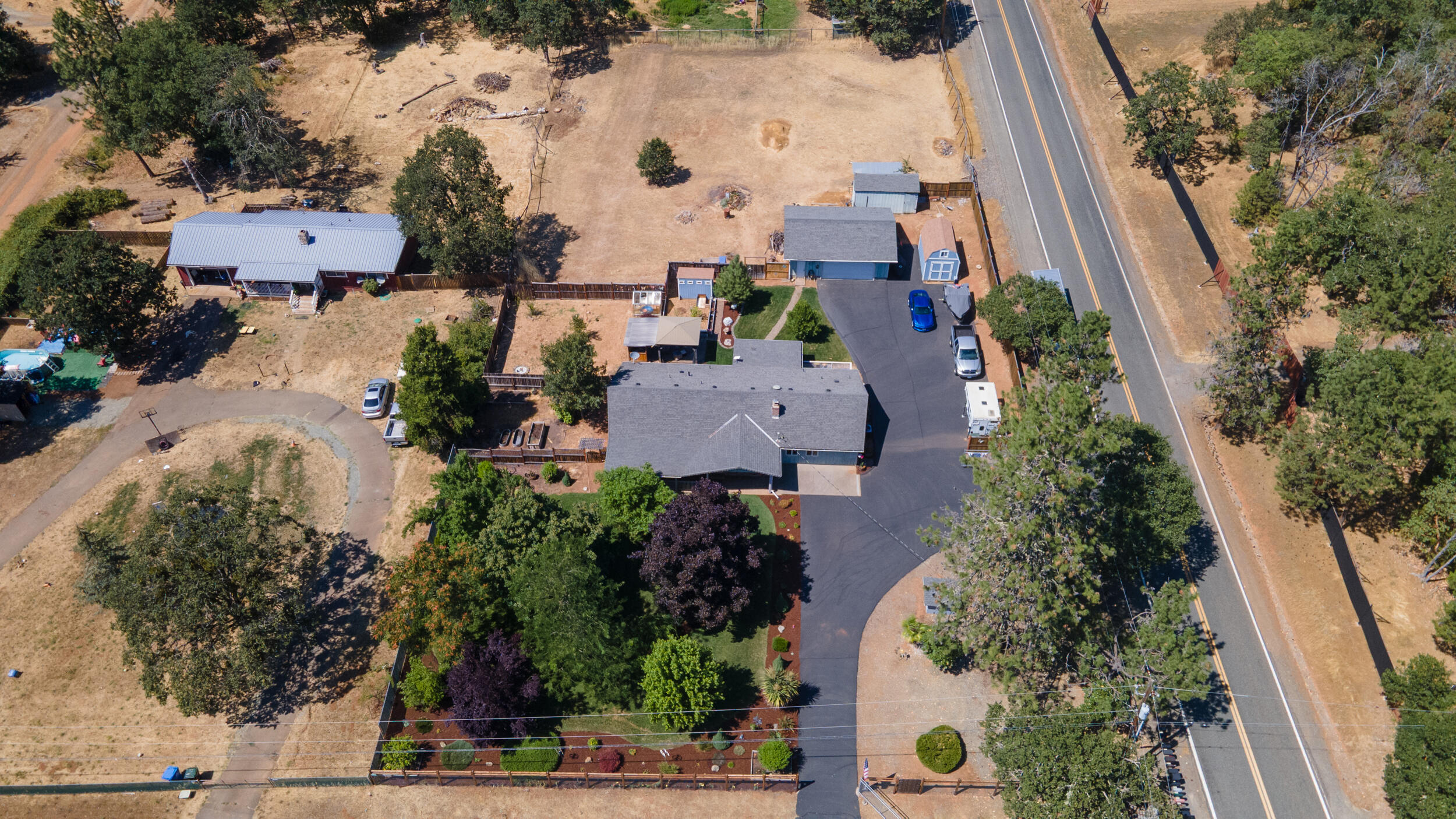 Airpark Estates, Inc - Residential