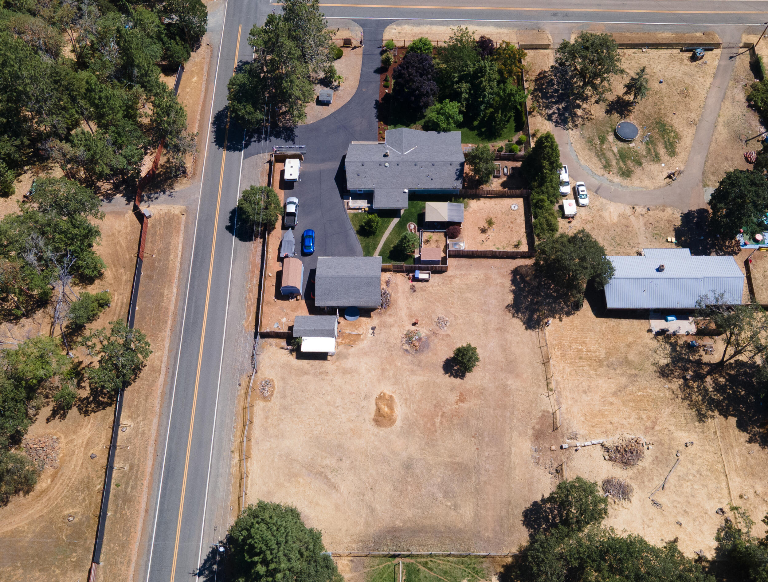 Airpark Estates, Inc - Residential