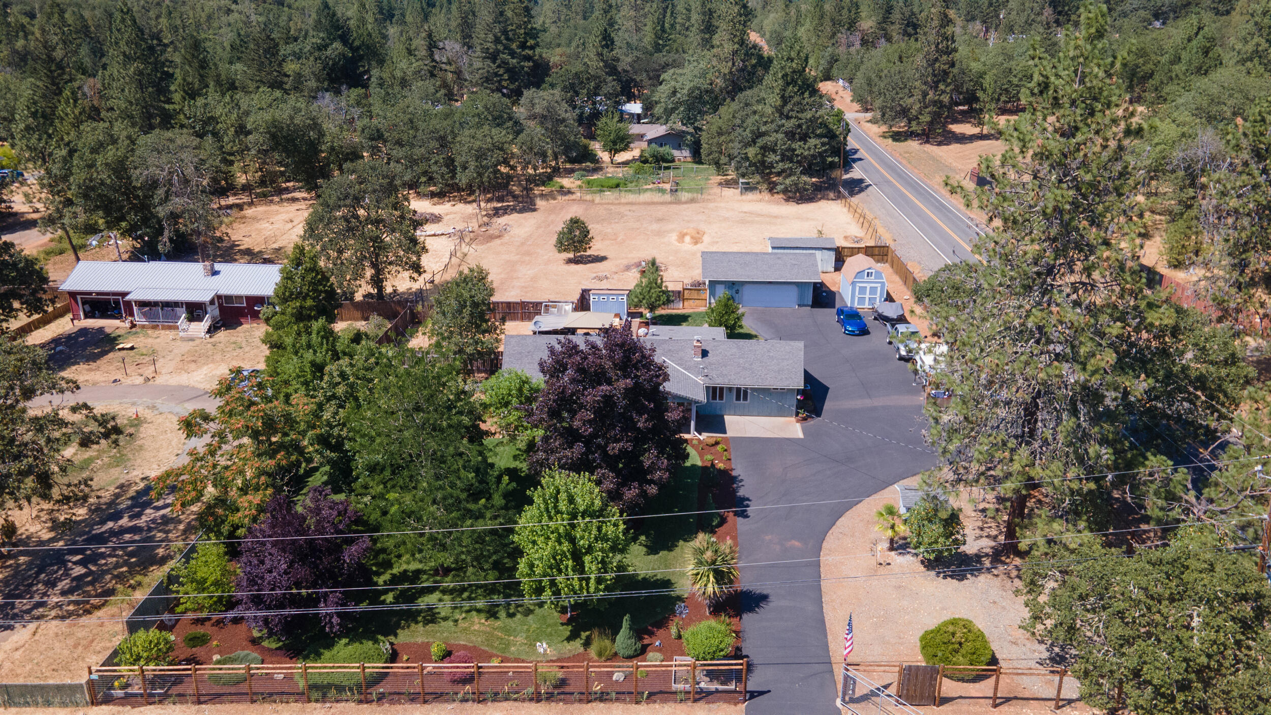 Airpark Estates, Inc - Residential