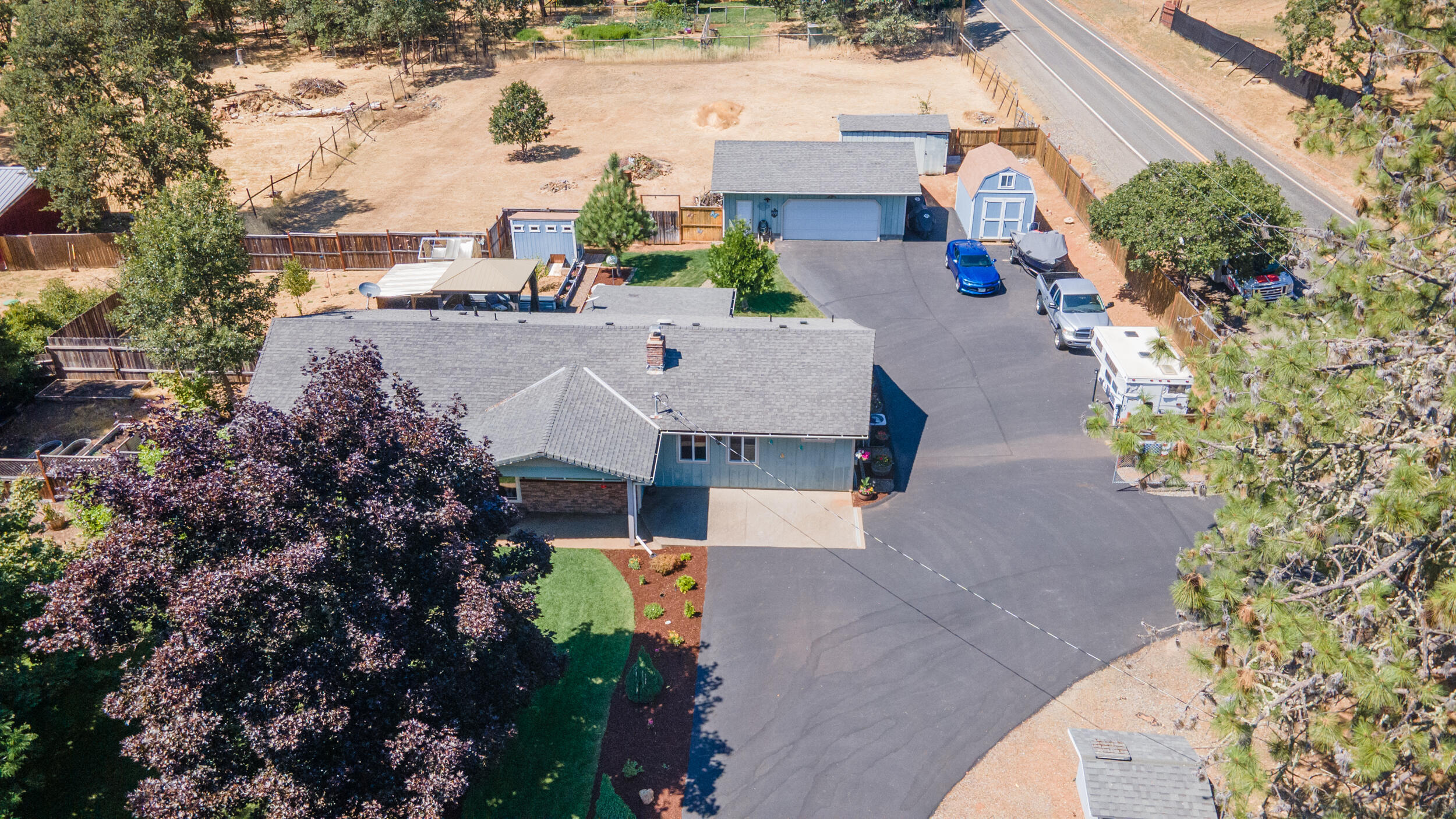 Airpark Estates, Inc - Residential