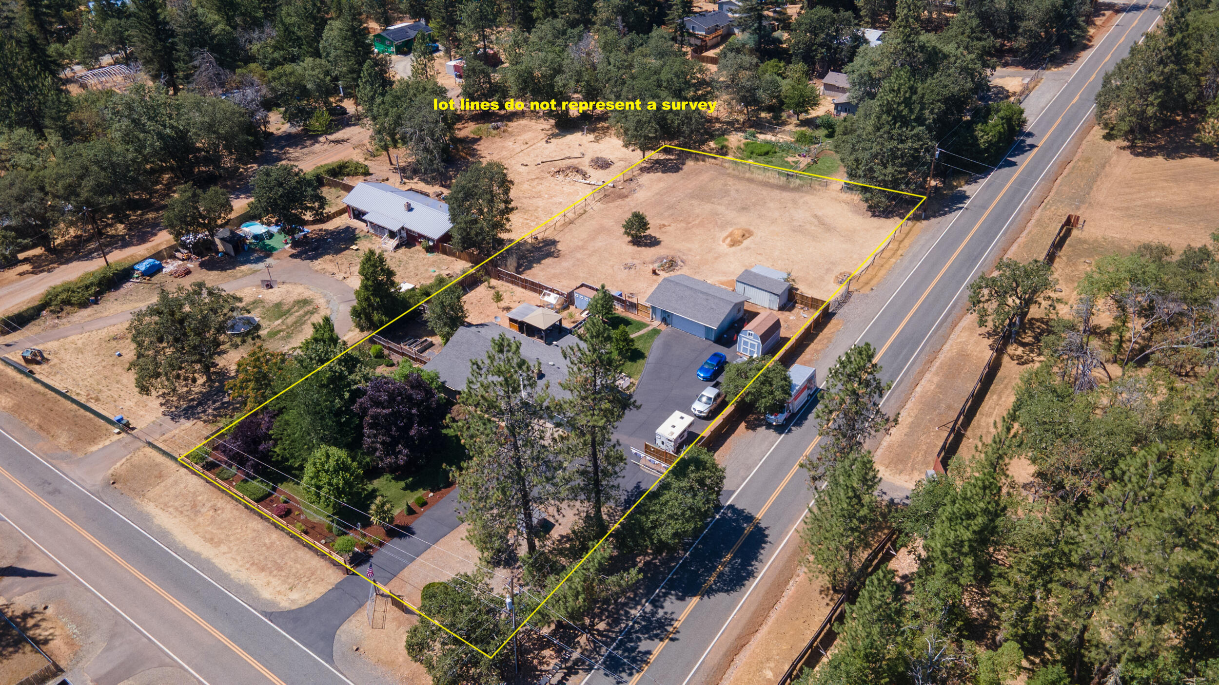 Airpark Estates, Inc - Residential